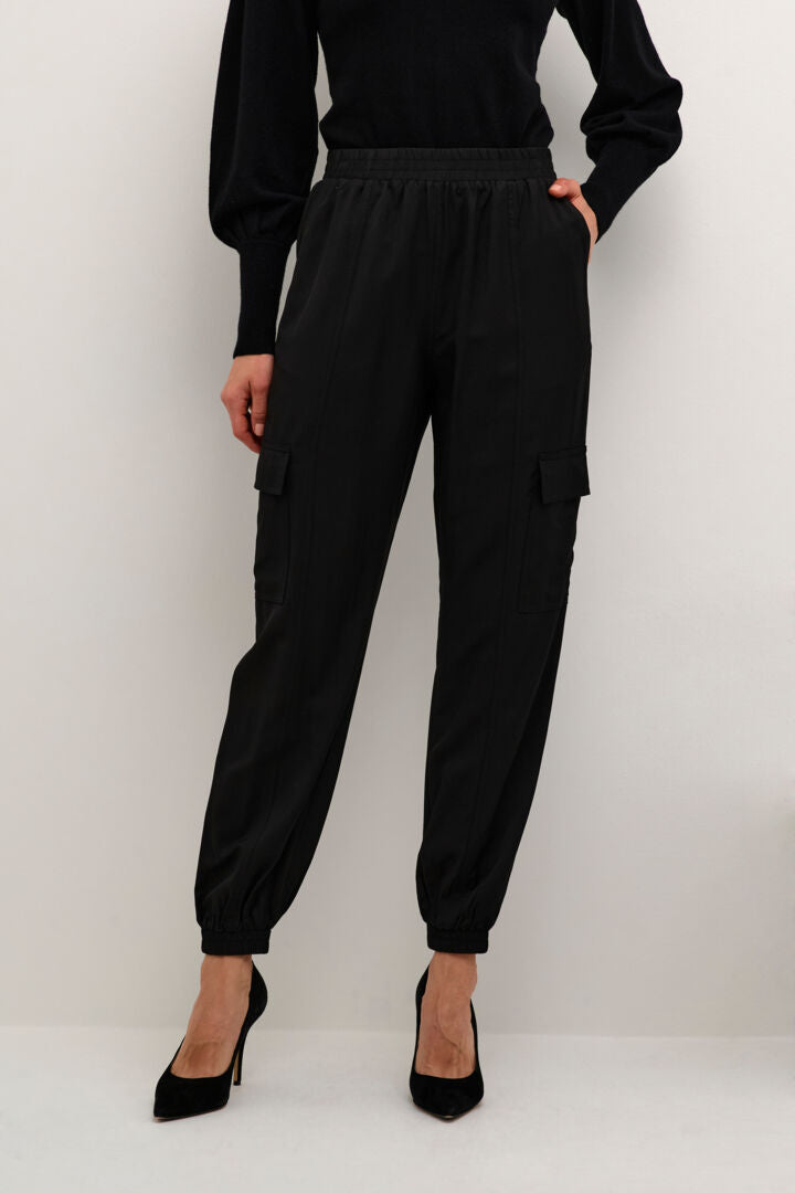 KAherdis Jog Pants 10507994 Black Deep