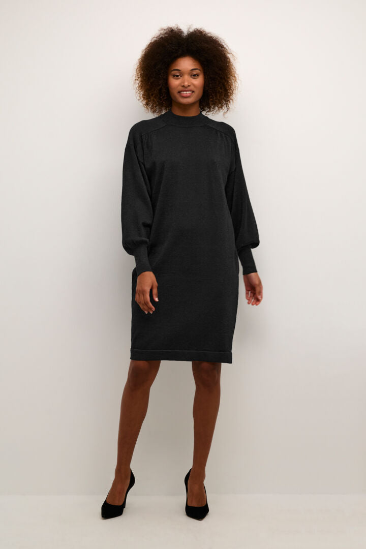 KAregina Lurex Knit Dress