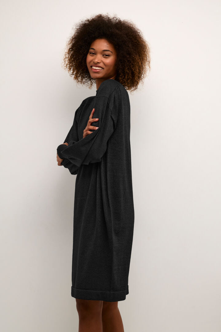 KAregina Lurex Knit Dress
