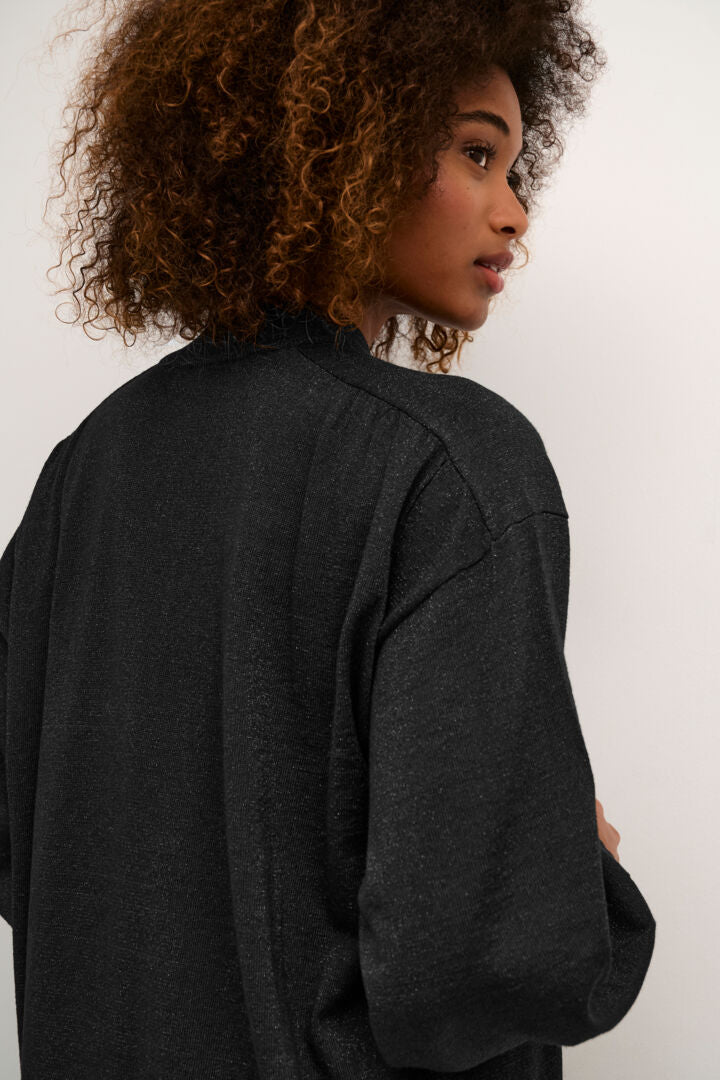 KAregina Lurex Knit Dress