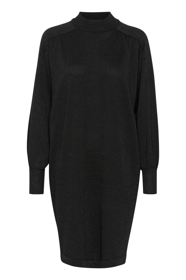KAregina Lurex Knit Dress