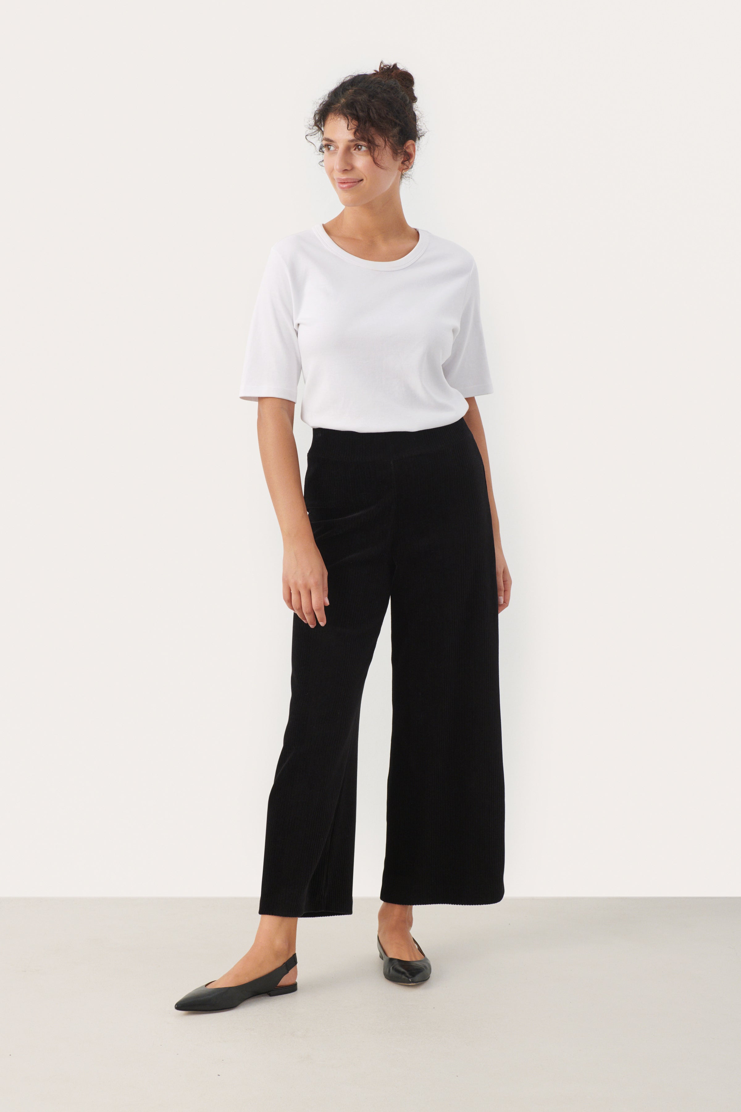 IllisannaPW pantalon 30308231 Black