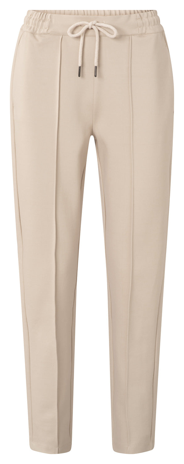 Pantalon YAYA 01309093 Peyote Beige