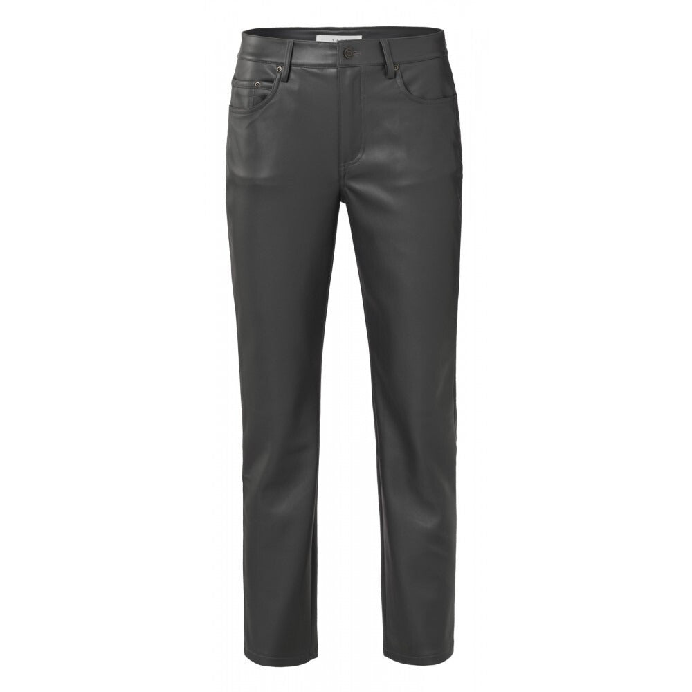 Pantalon YAYA 01309091 Pinstripe Grey