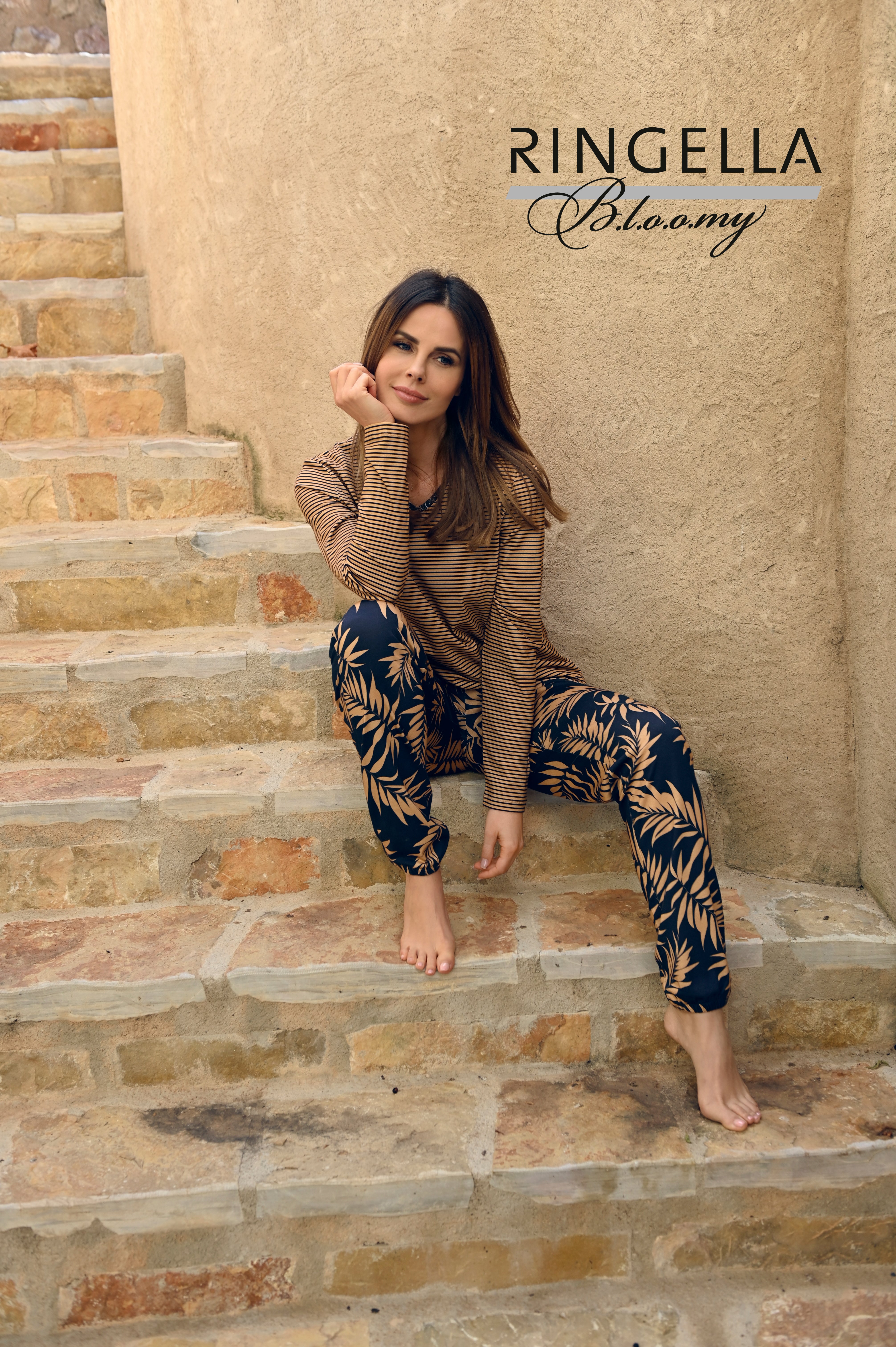 Pyjama RINGELLA - Main Image