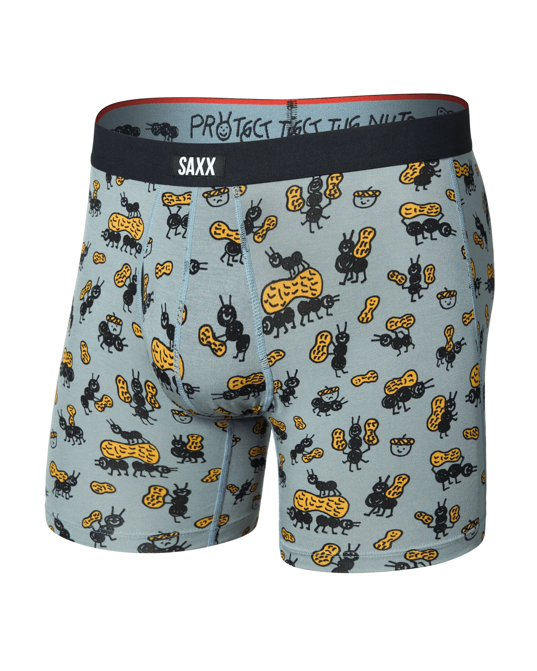 Vibe Xtra Soft Comfort Boxer Brief 6"