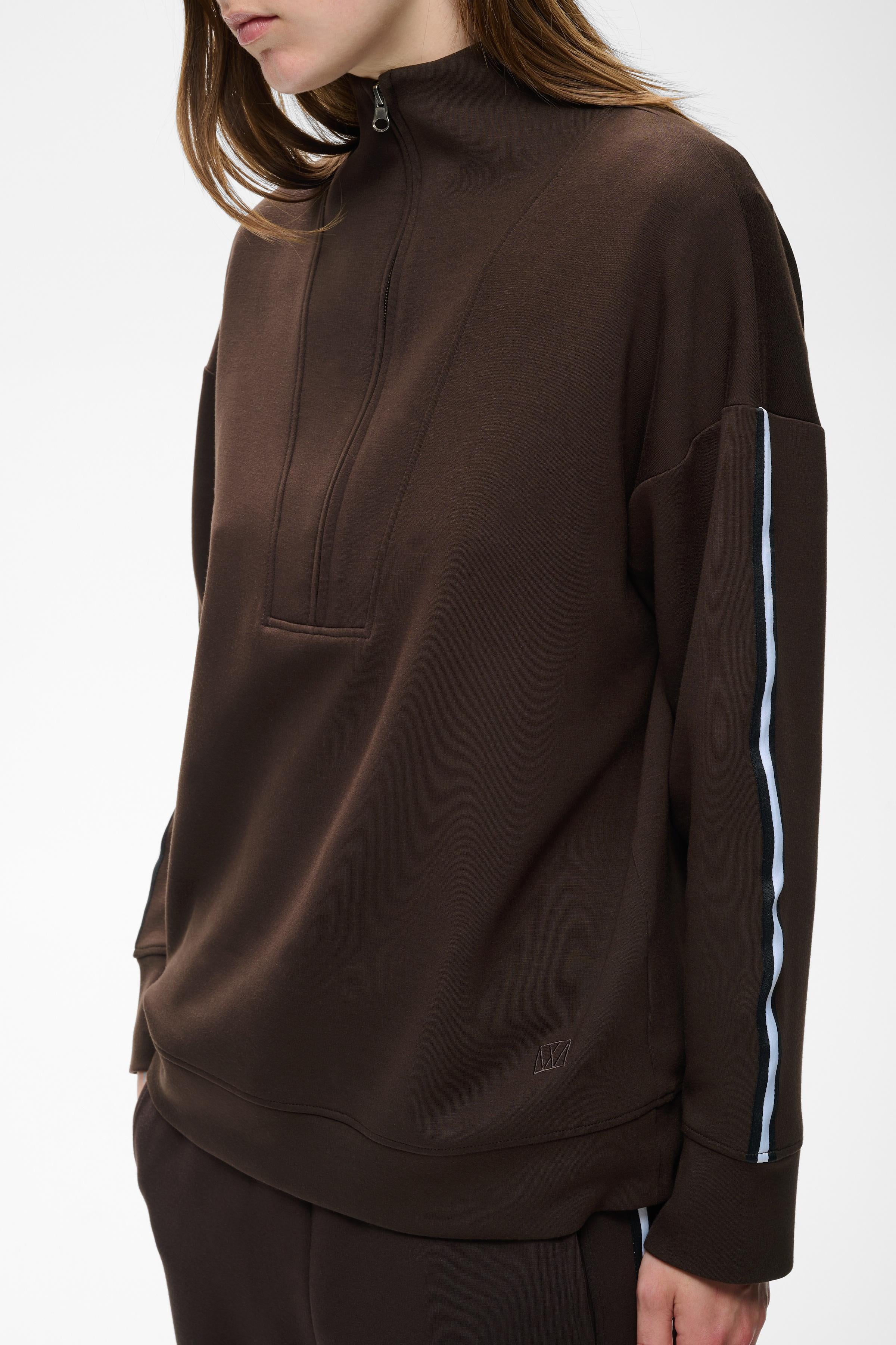 Sweat-shirt- Aggie Vincent