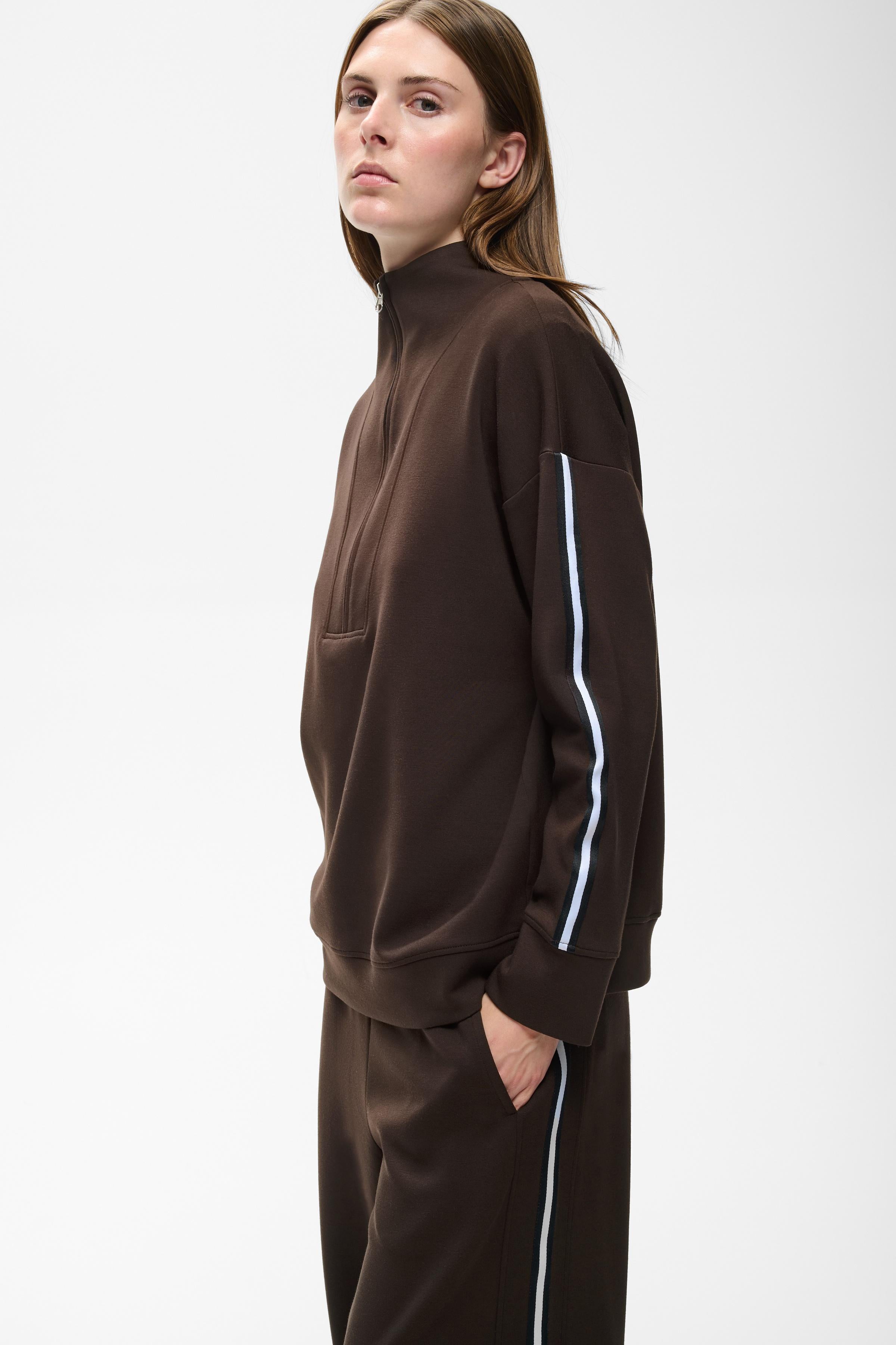 Sweat-shirt- Aggie Vincent