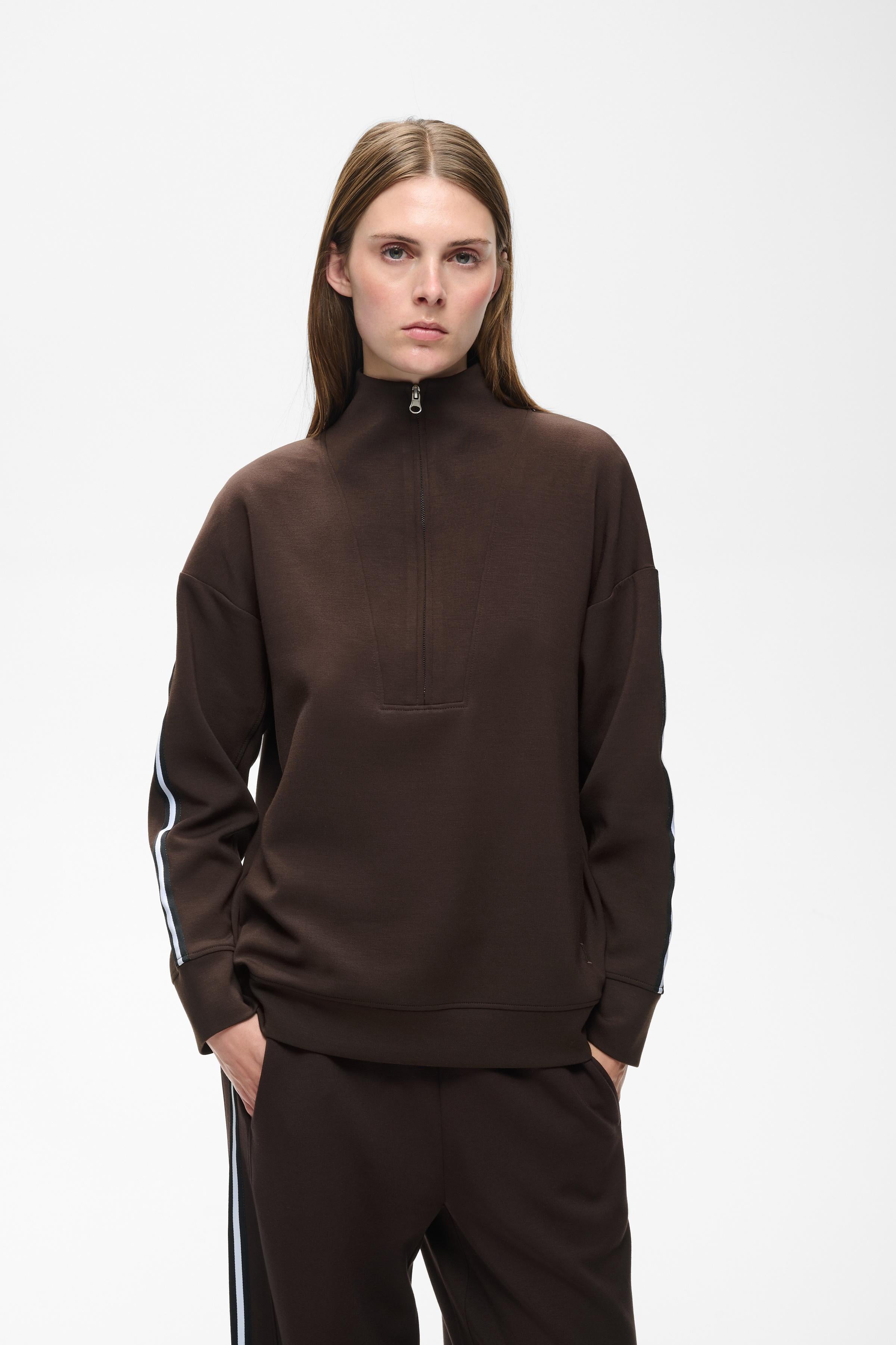 Sweat-shirt- Aggie Vincent