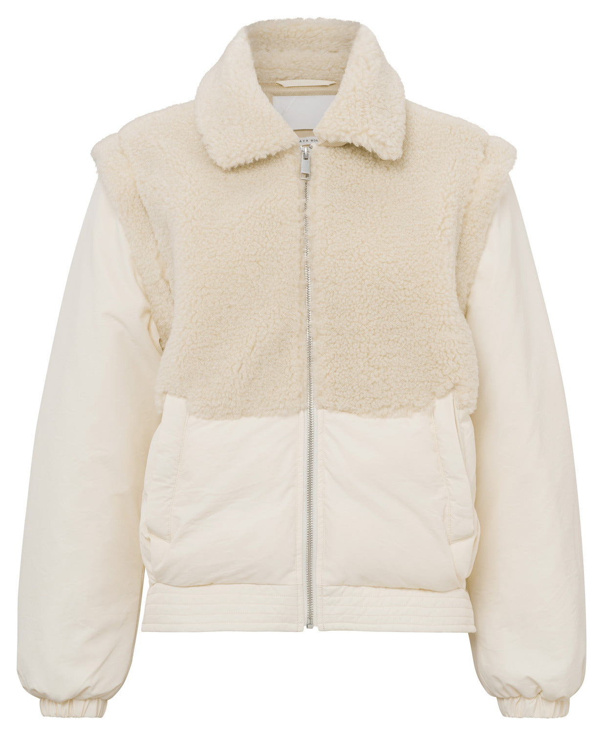 Manteau Teddy YAYA