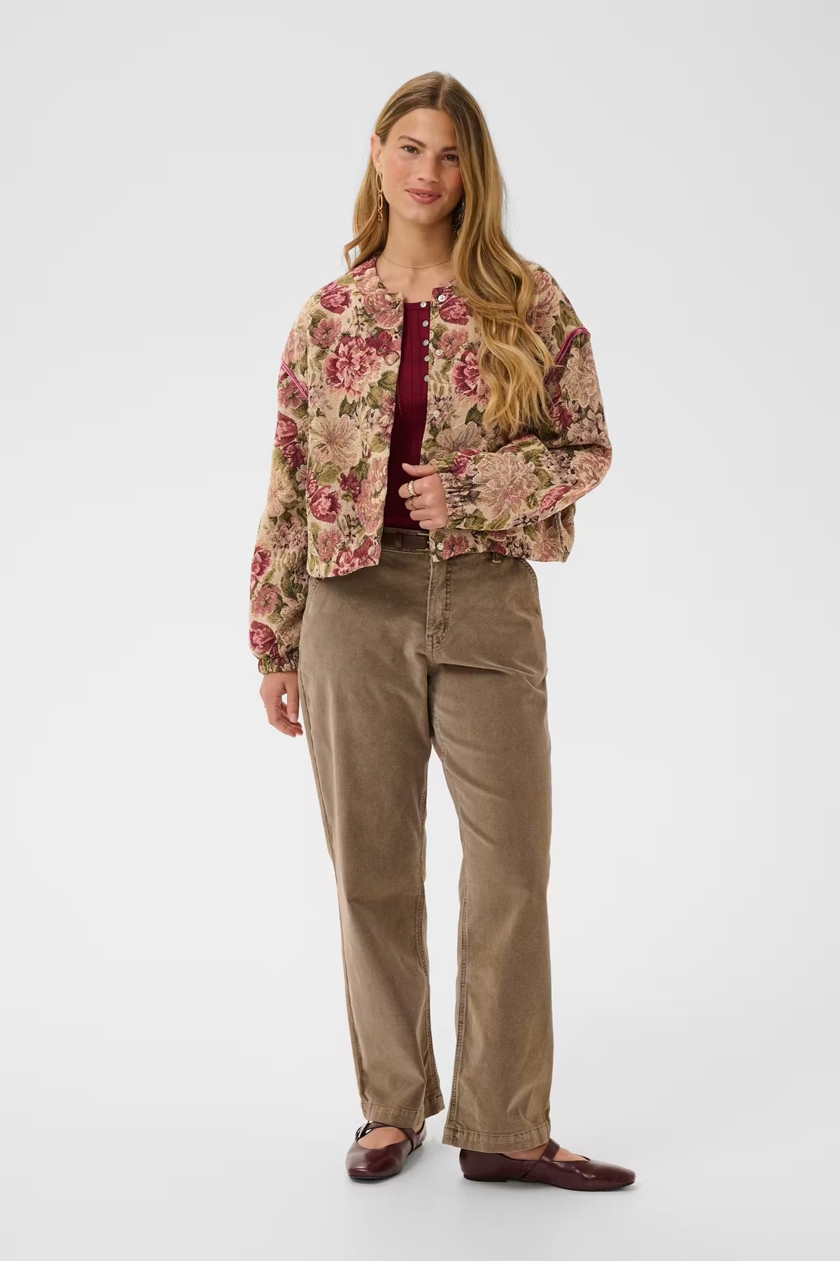 Casual jacket - CRPetuja