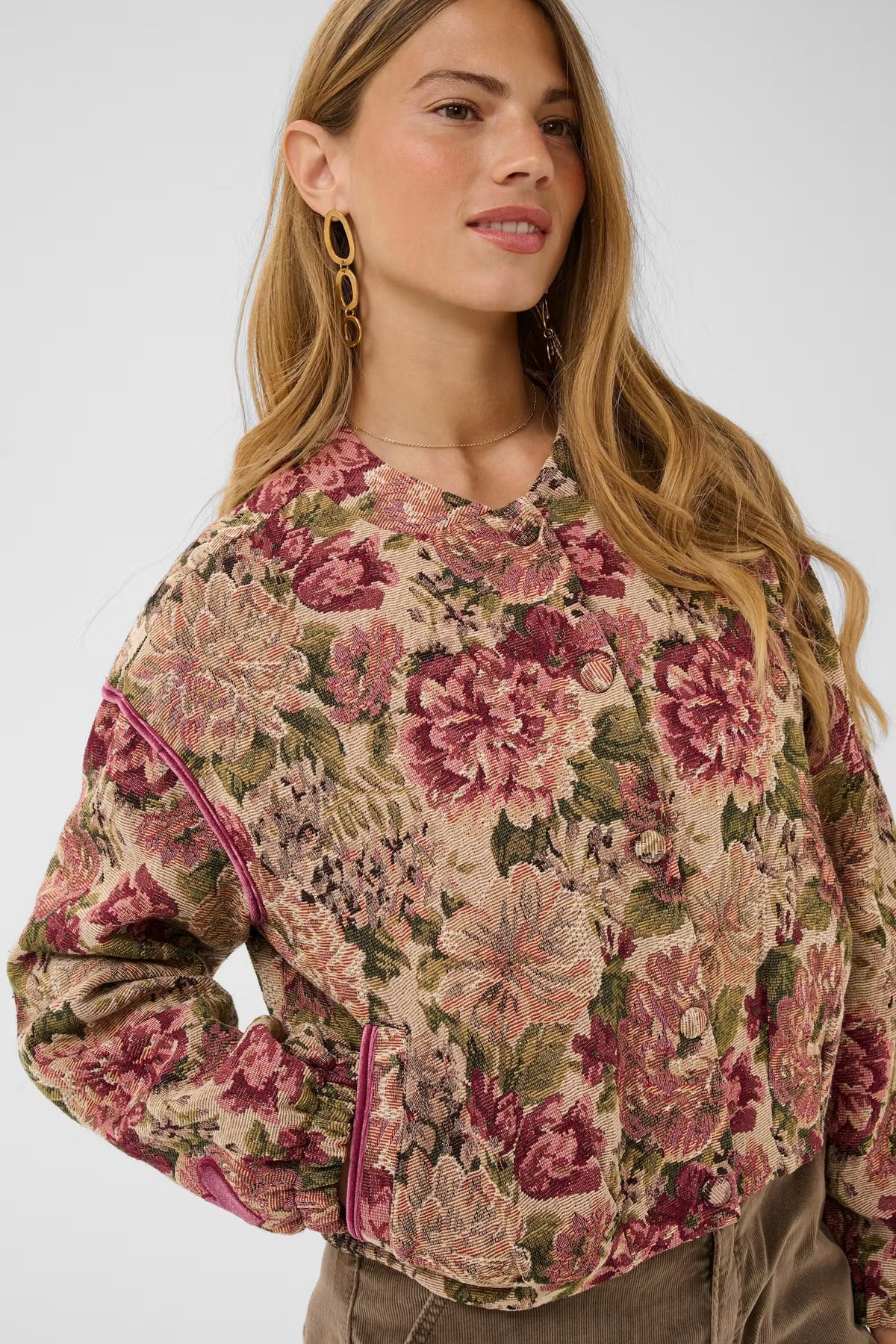 Casual jacket - CRPetuja