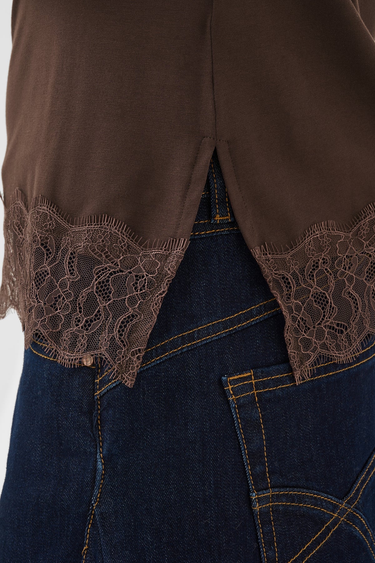 Camisole dentelle -CRAlvaia