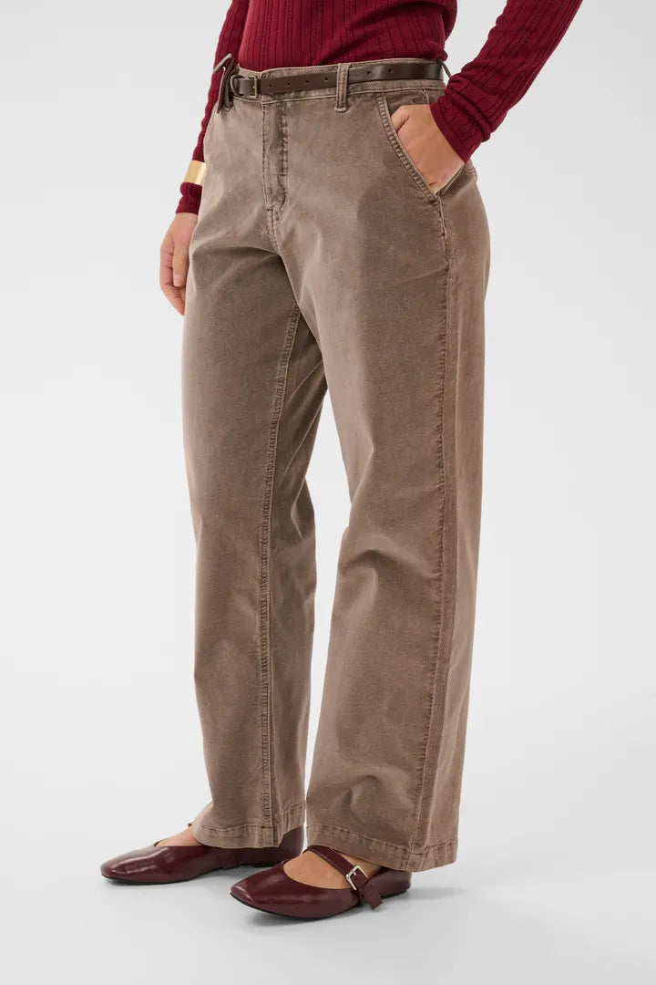 Pantalon avec ceinture intégré - CRBrady