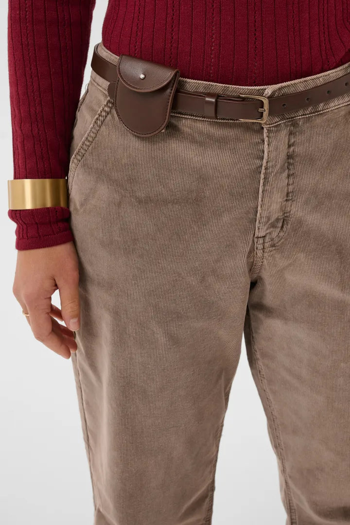 Pantalon avec ceinture intégré - CRBrady