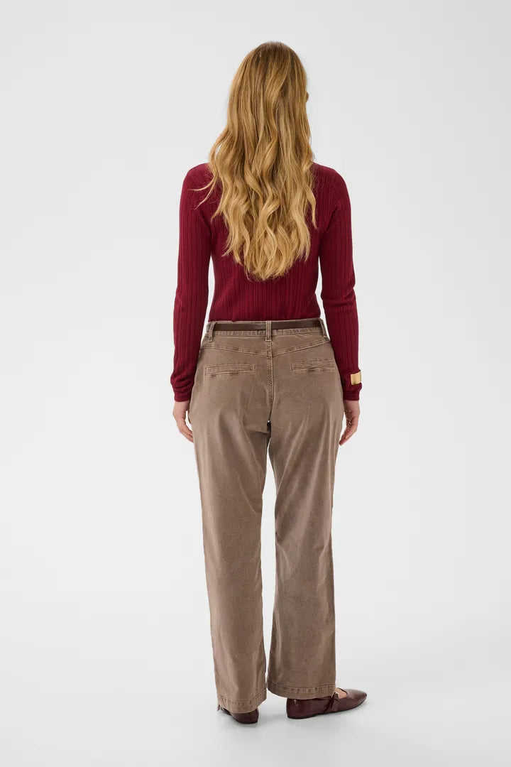 Pantalon avec ceinture intégré - CRBrady