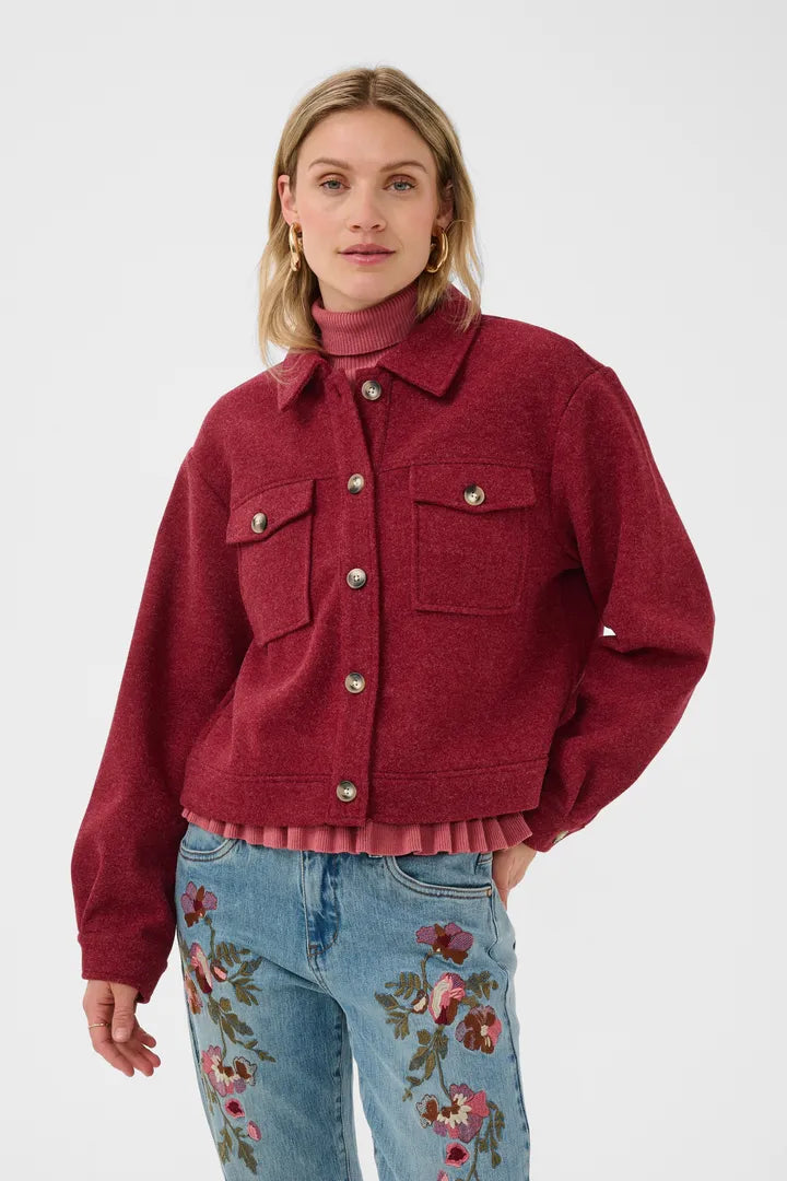 Jacket - CRMarigold