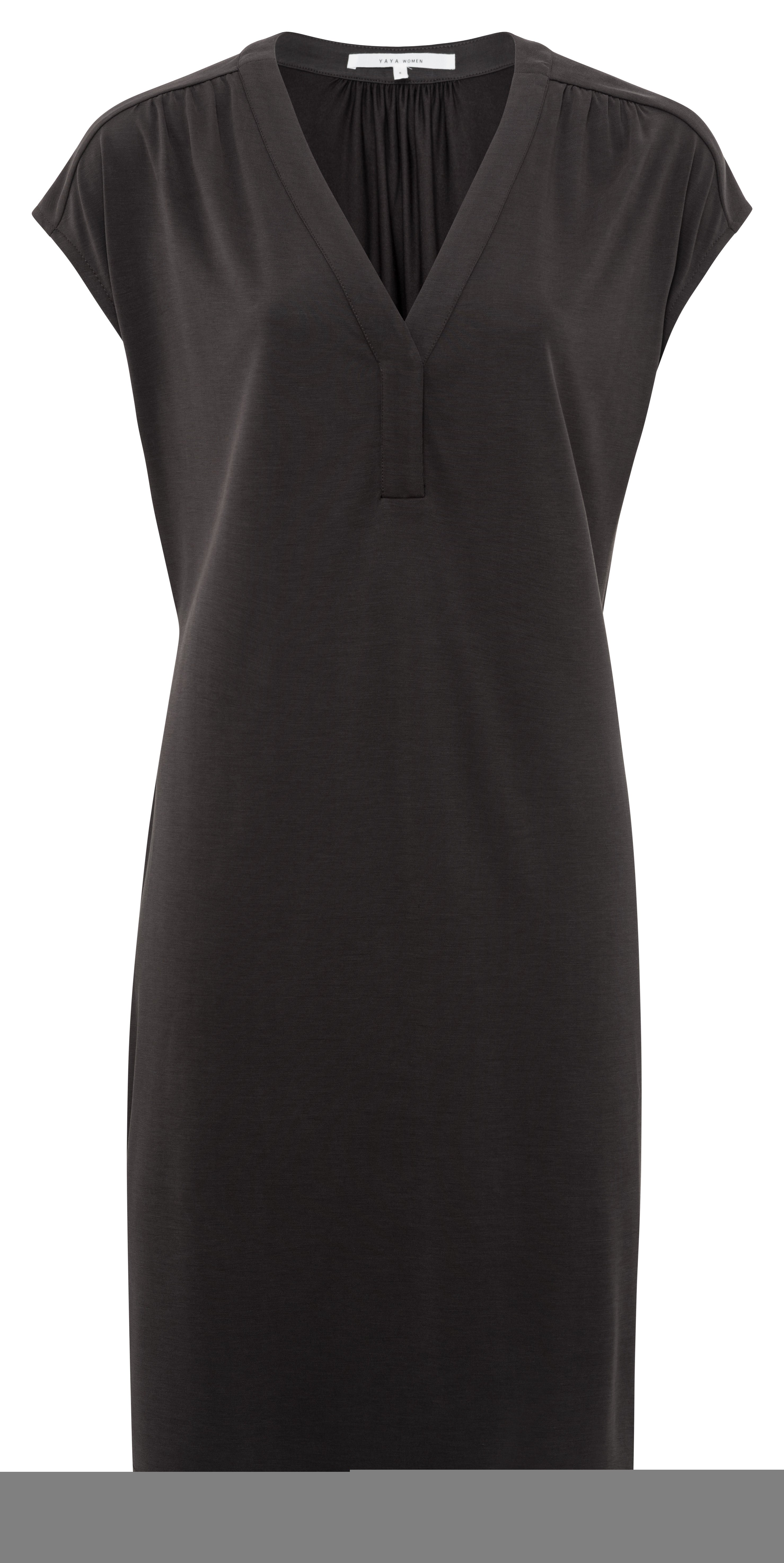 Sleeveless jersey dress YAYA