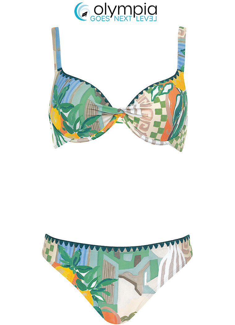 Maillot de bain bikini OLYMPIA