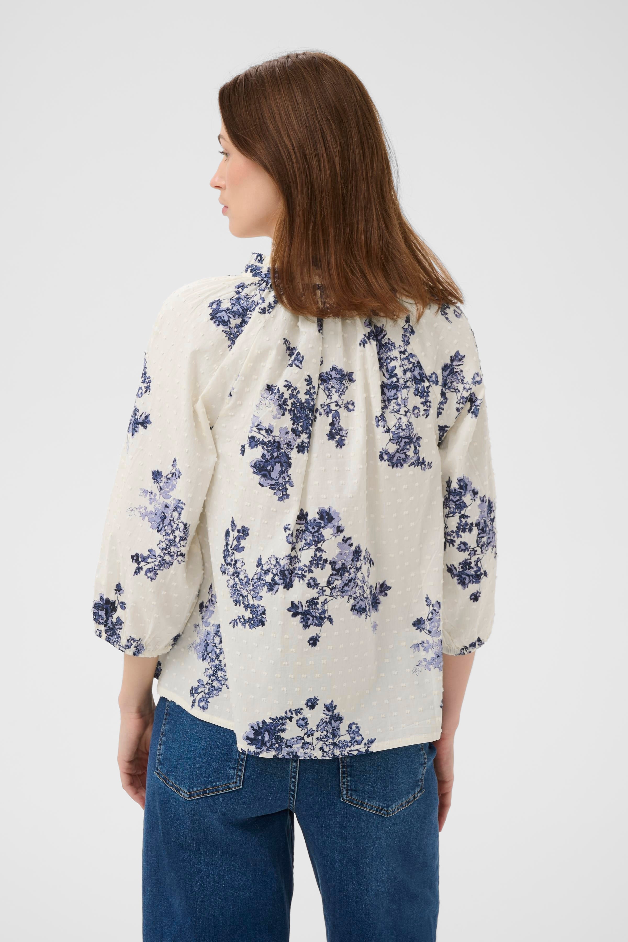 Aletta Blouse PART TWO