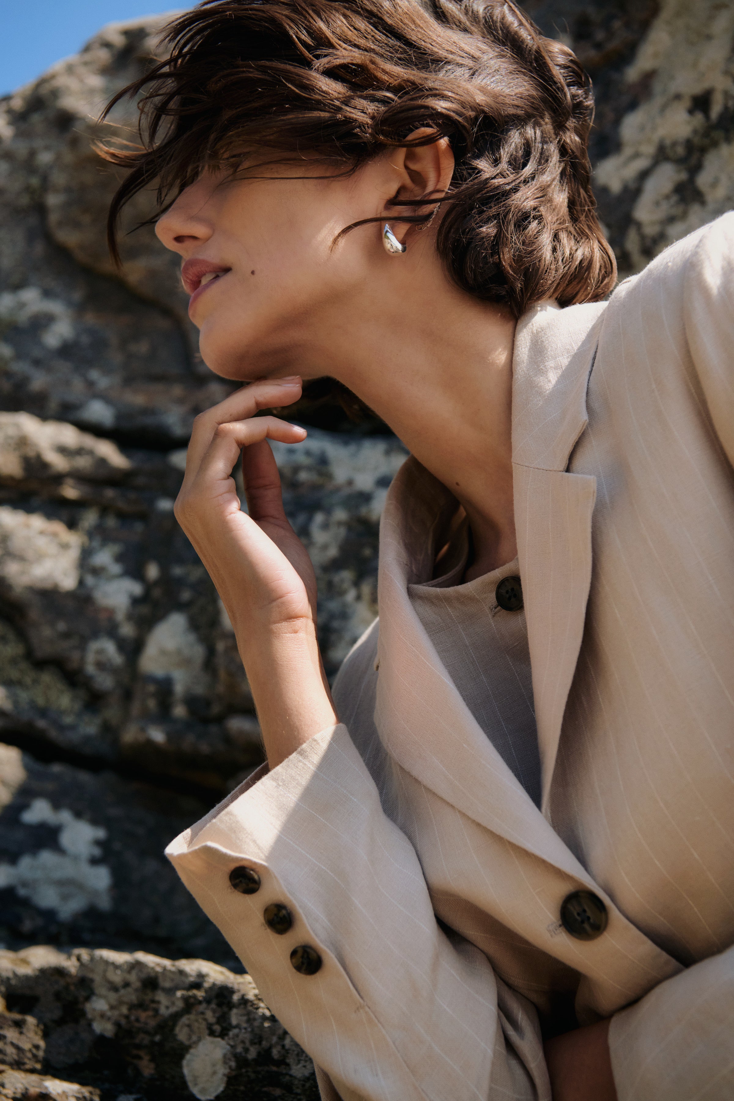 Alita blazer PART TWO