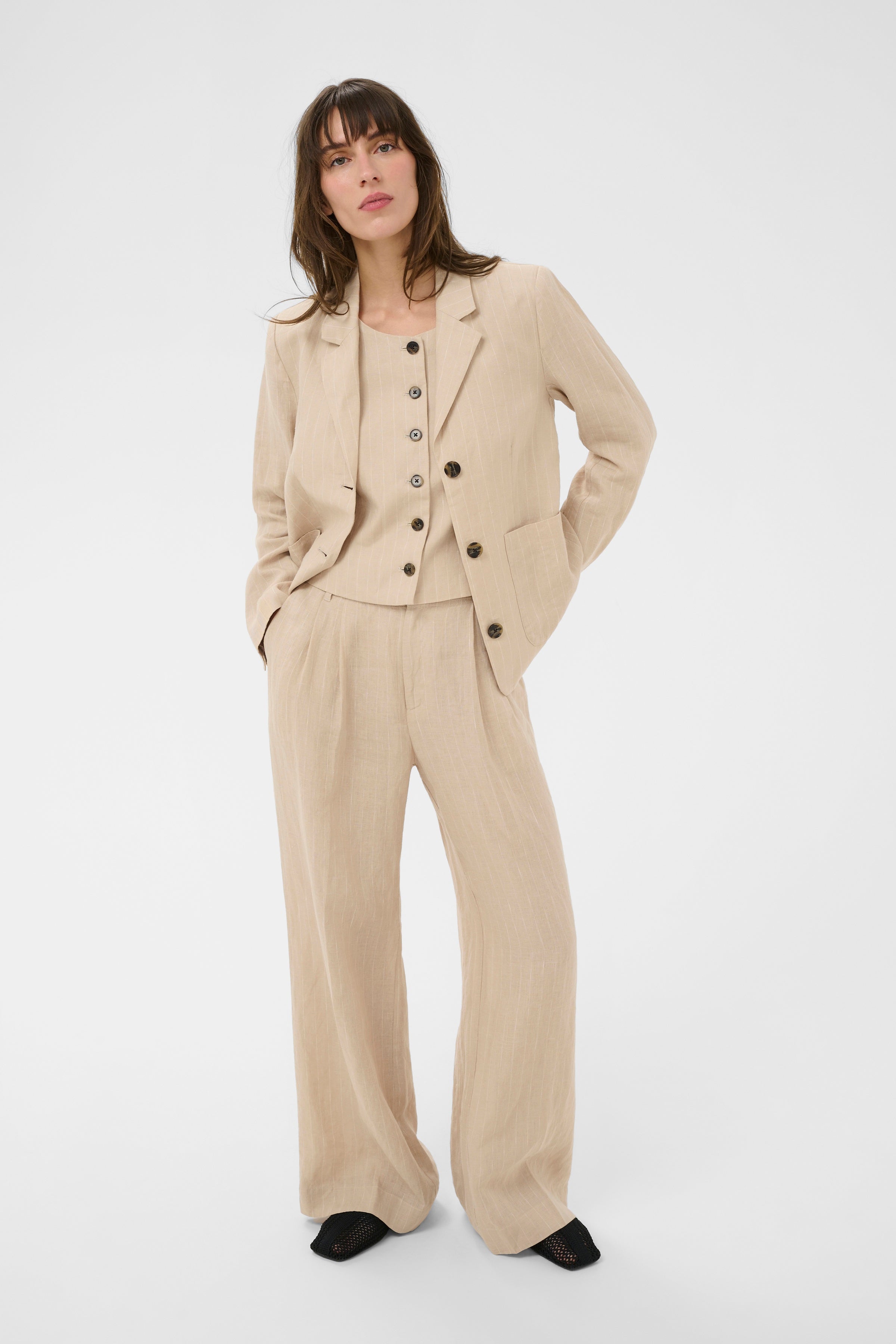 Alita blazer PART TWO