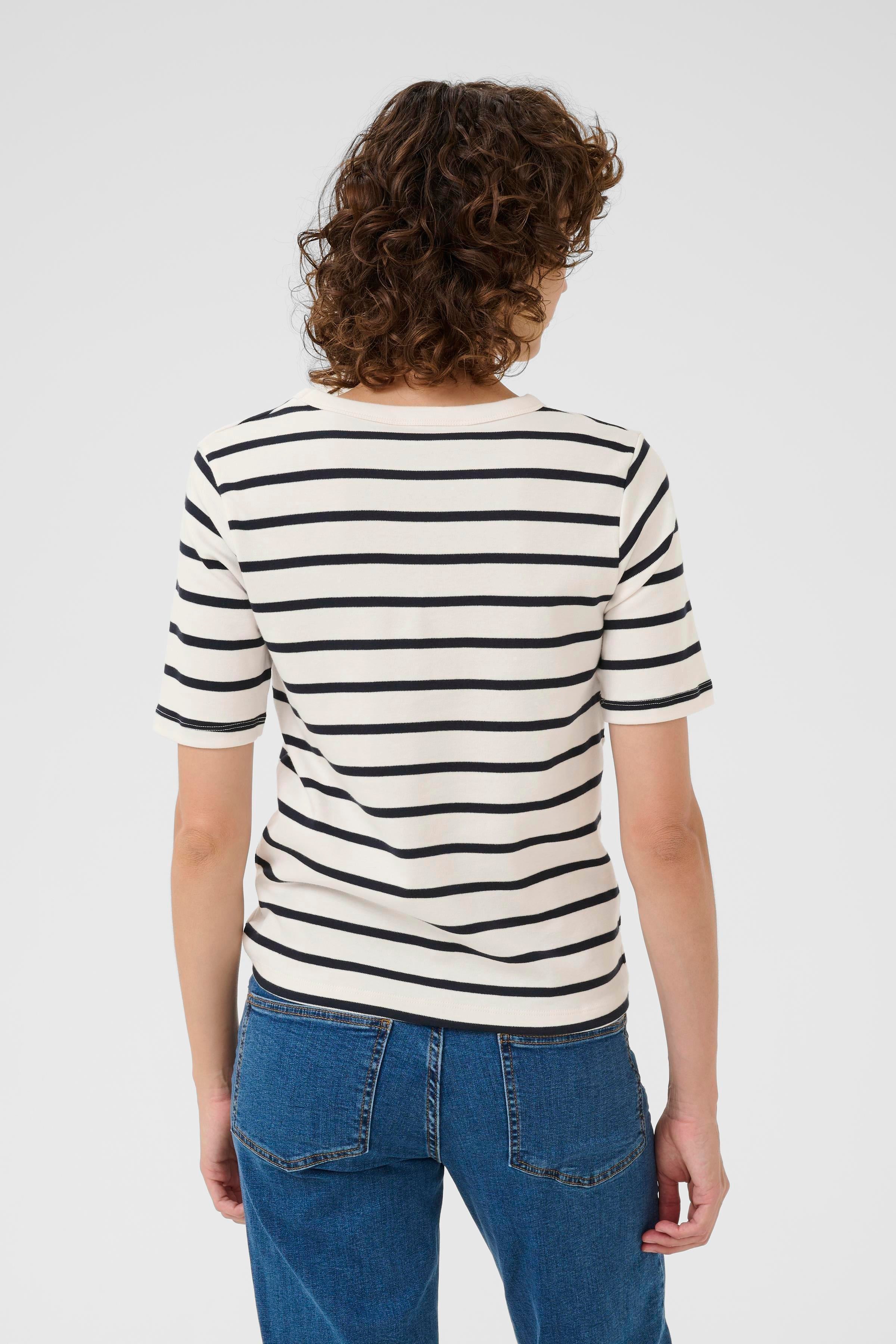 T-Shirt à rayures - Ratana