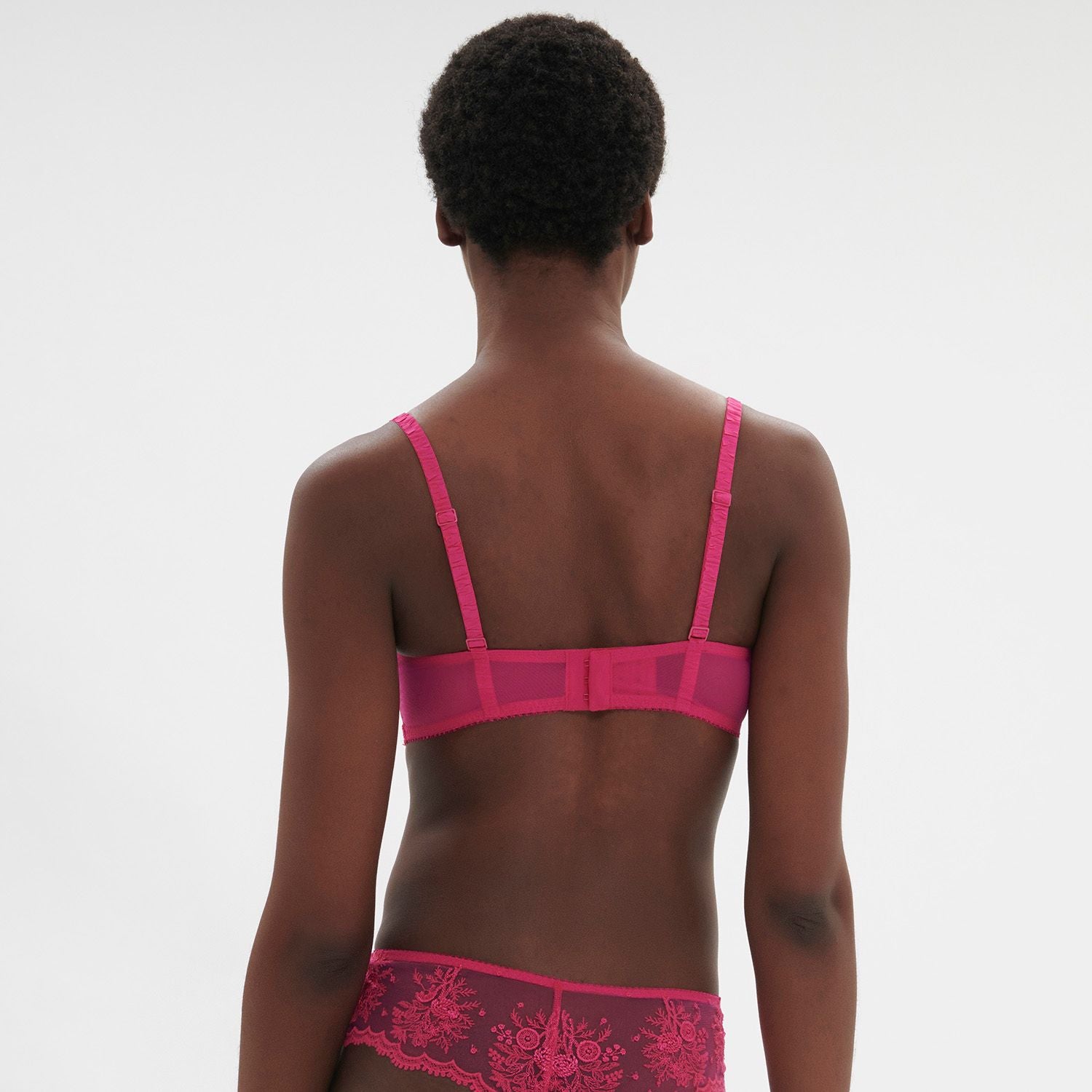 INTRIGUE SIMONE PÉRÈLE Bra