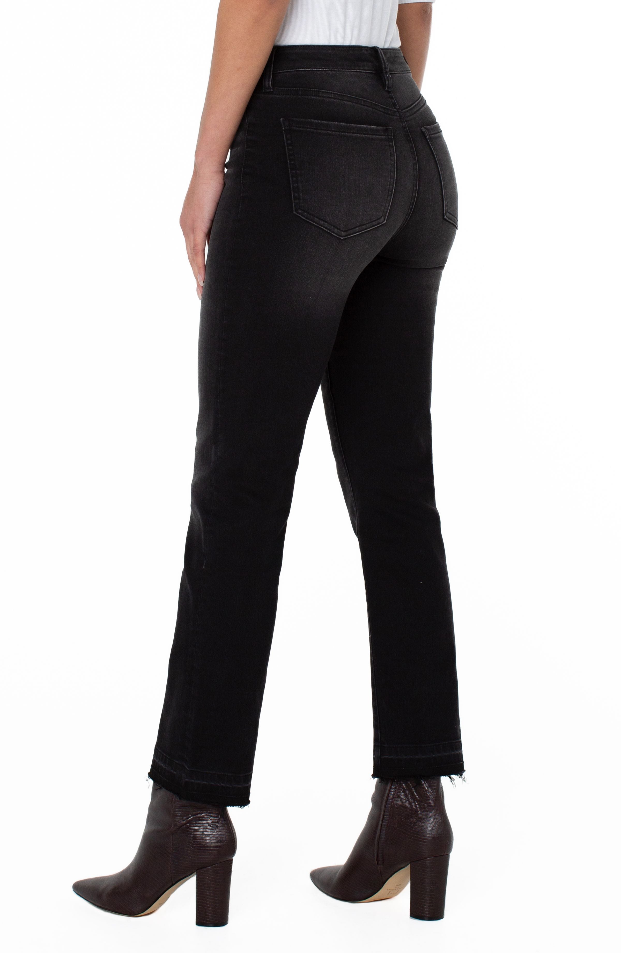 Jeans High-Rise KENNEDY STRAIGHT LIVERPOOL