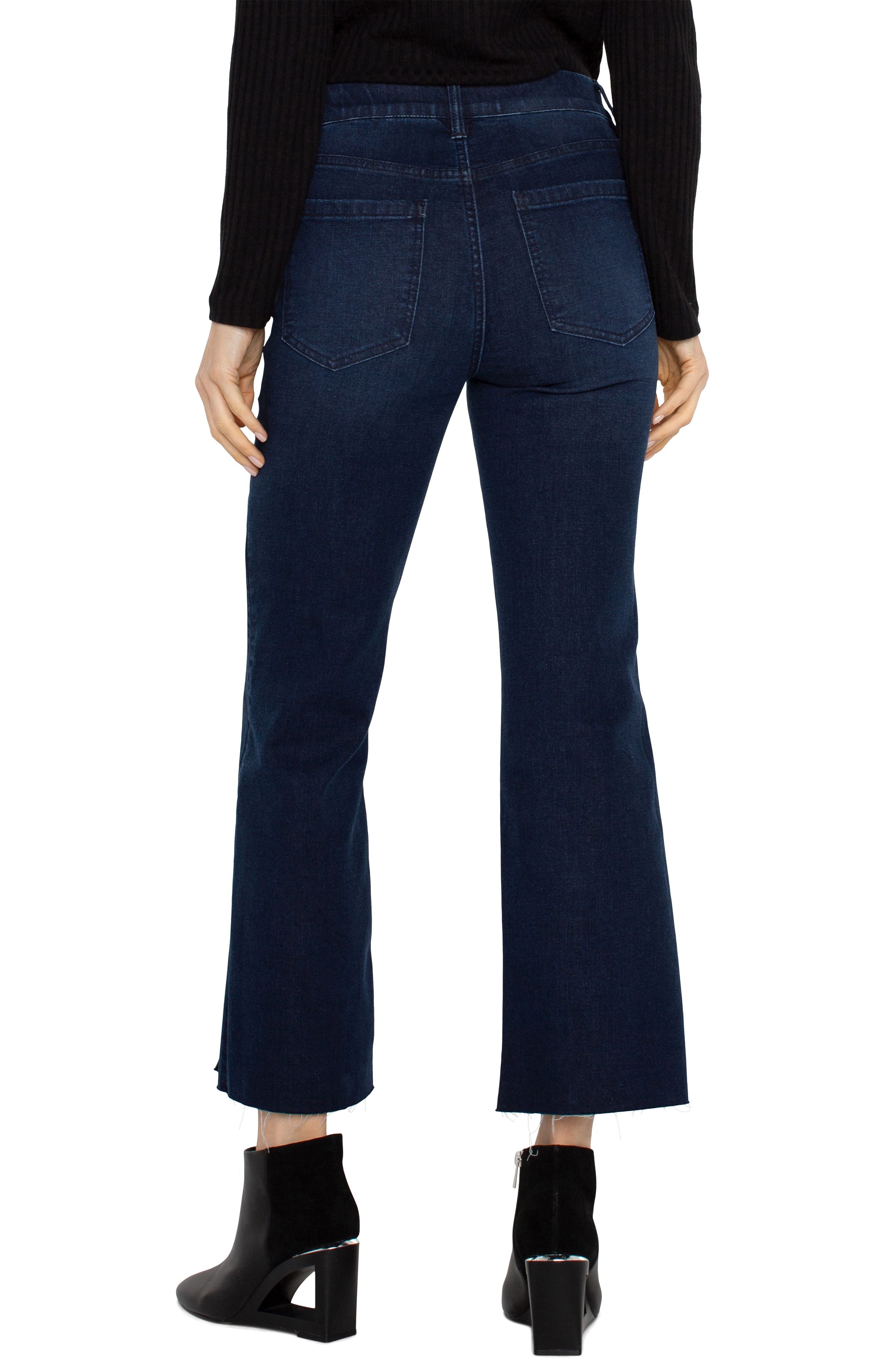 Jeans GIA GLIDER-CROP LIVERPOOL