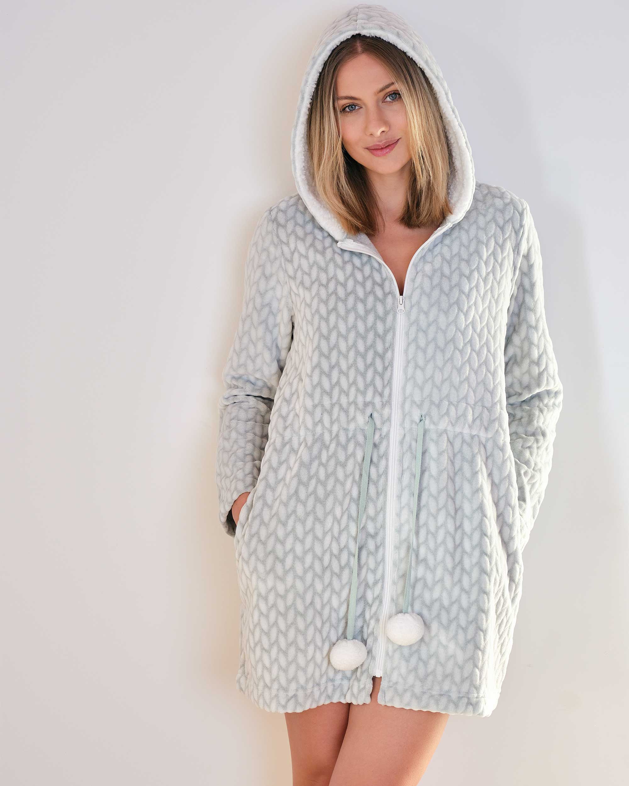 MASSANA dressing gown