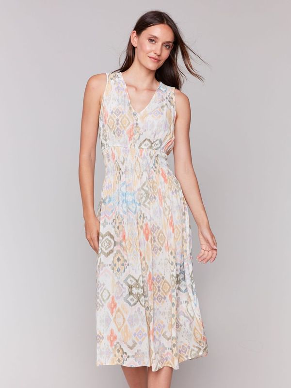 Robe longue CHARLIE B
