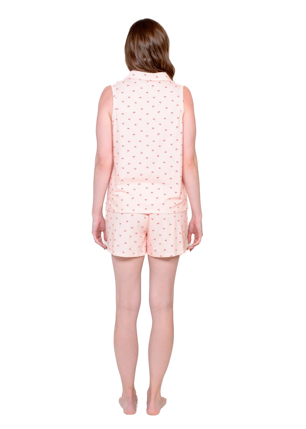 Pyjama CERISE LATTE LOVE