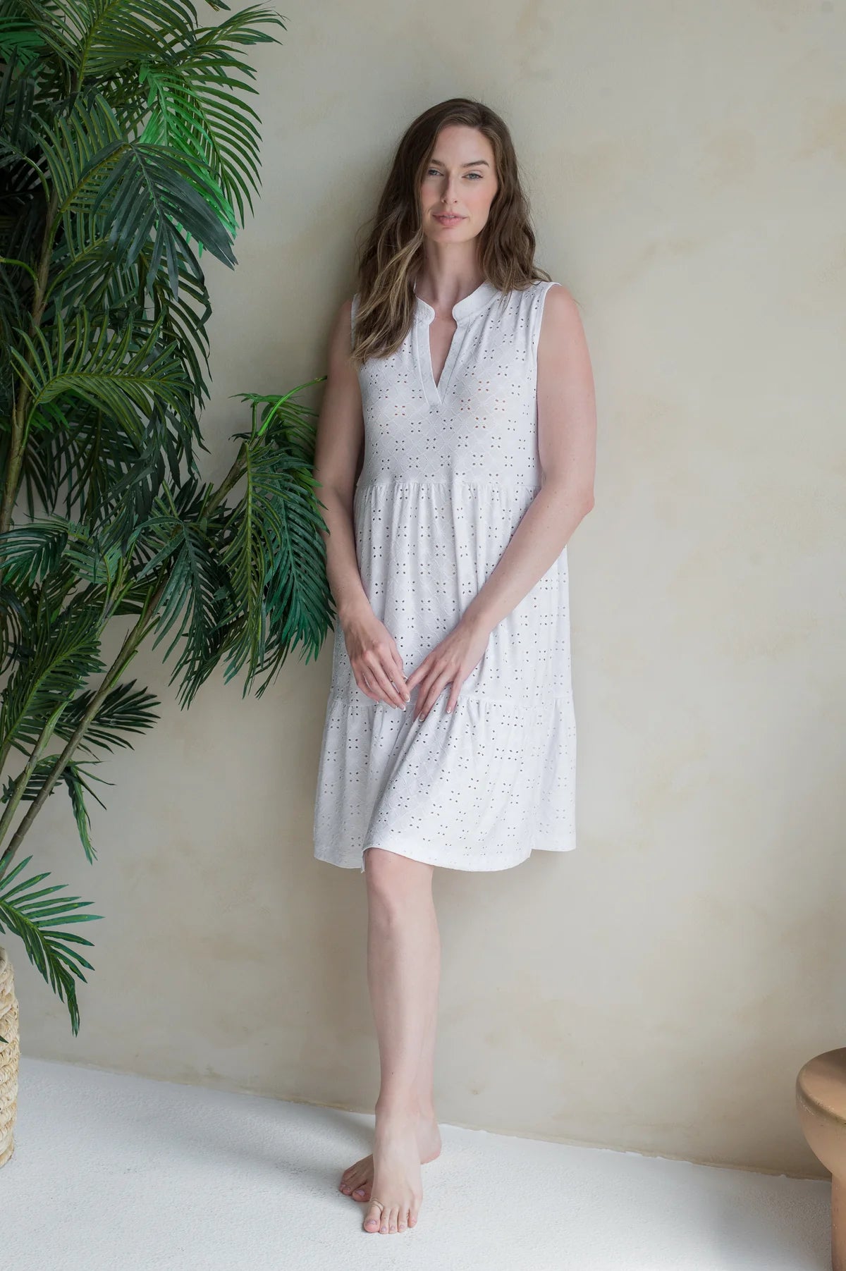 Robe de Plage LATTE LOVE