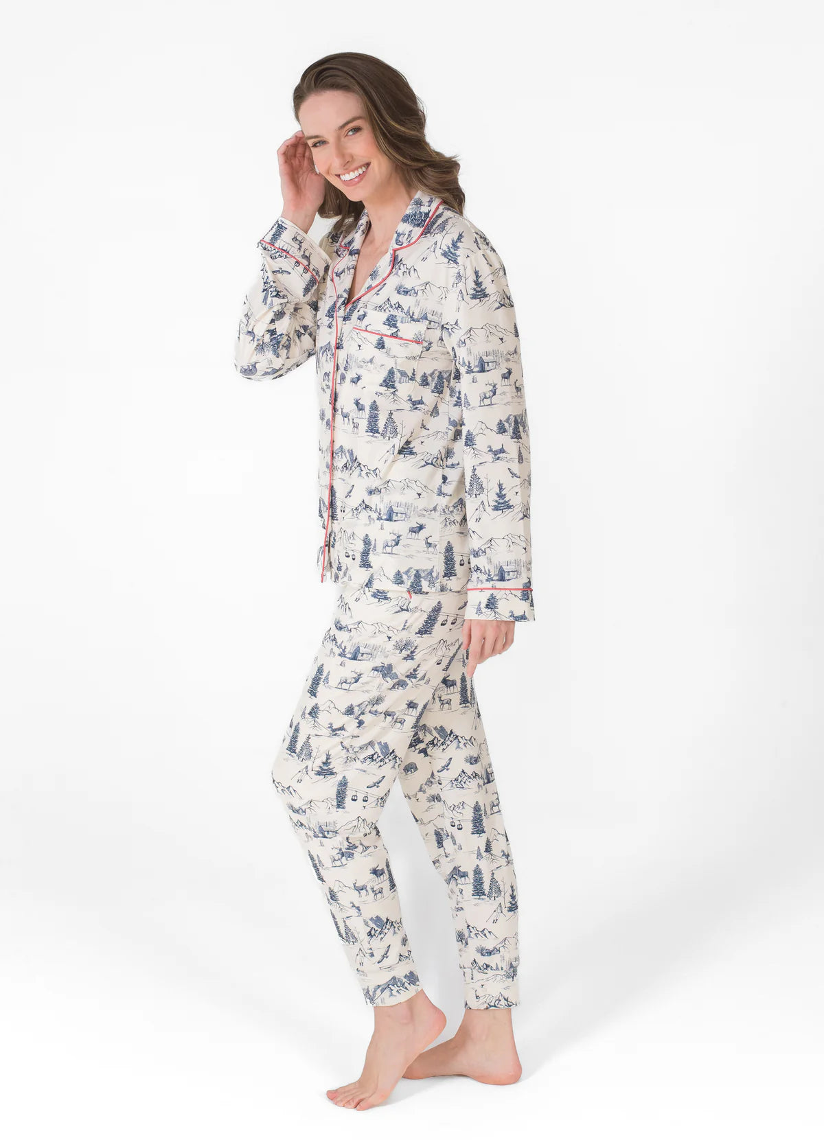 Ensemble de Pyjama LATTE LOVE