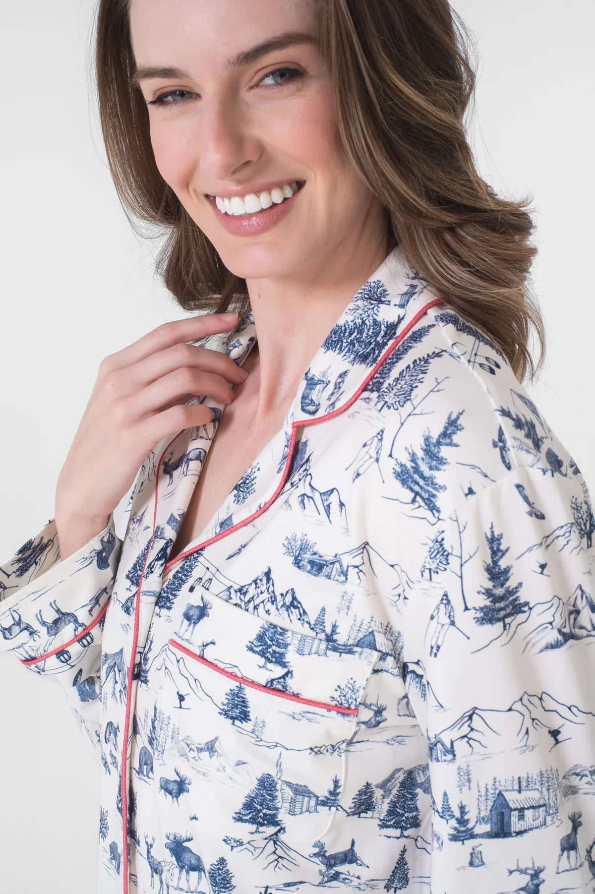 Ensemble de Pyjama LATTE LOVE