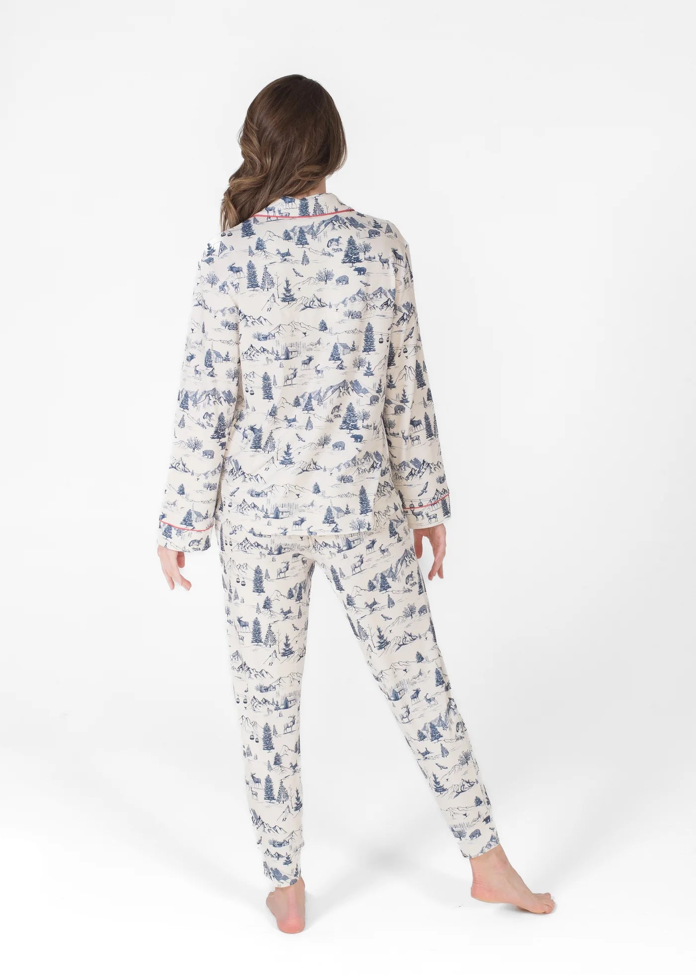 Ensemble de Pyjama LATTE LOVE