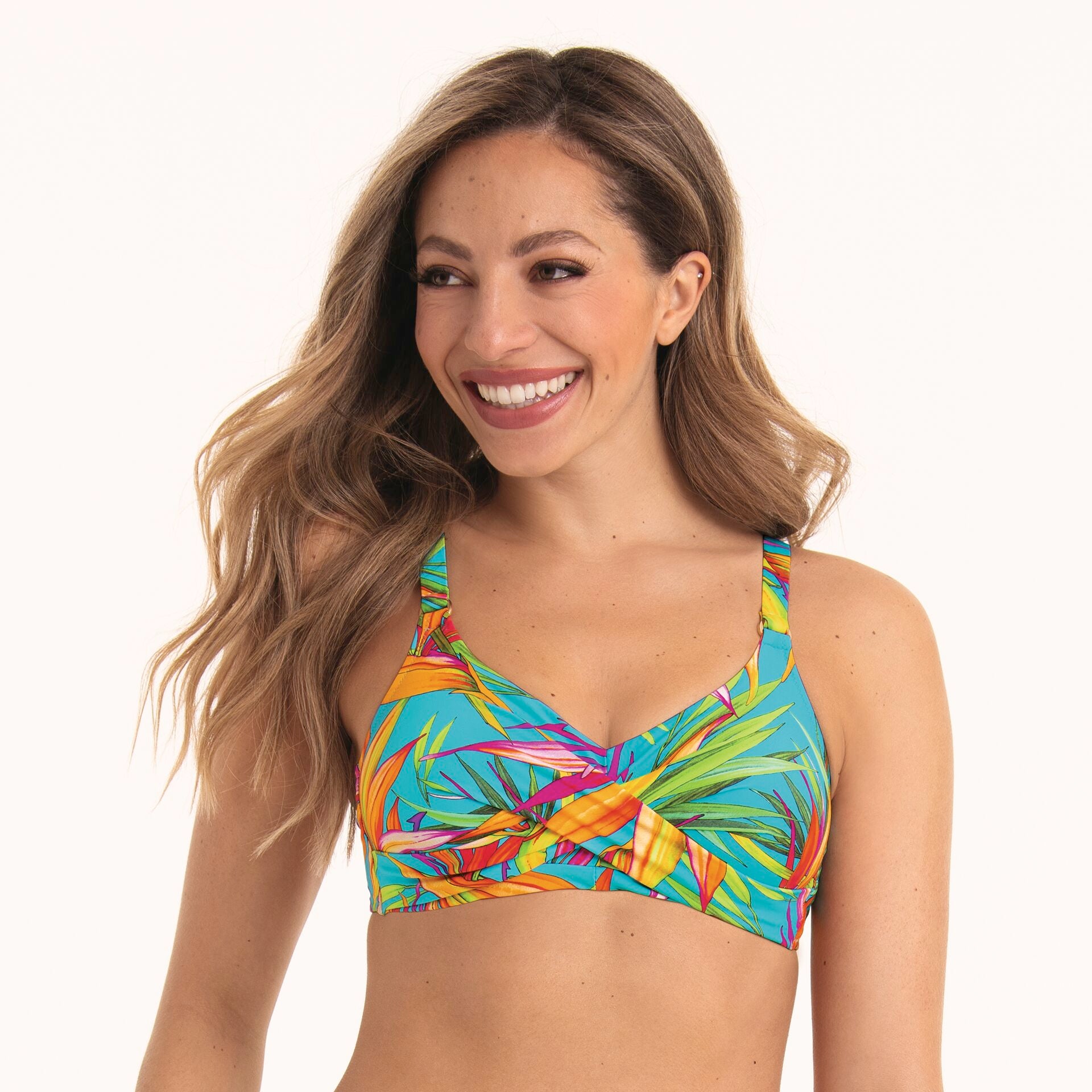 Maillot de Bain Bikini MARNIE ROSA FAIA