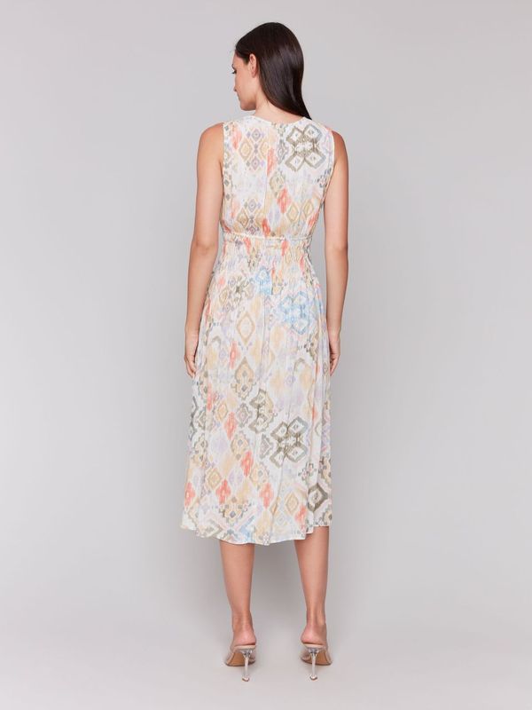 Robe longue CHARLIE B