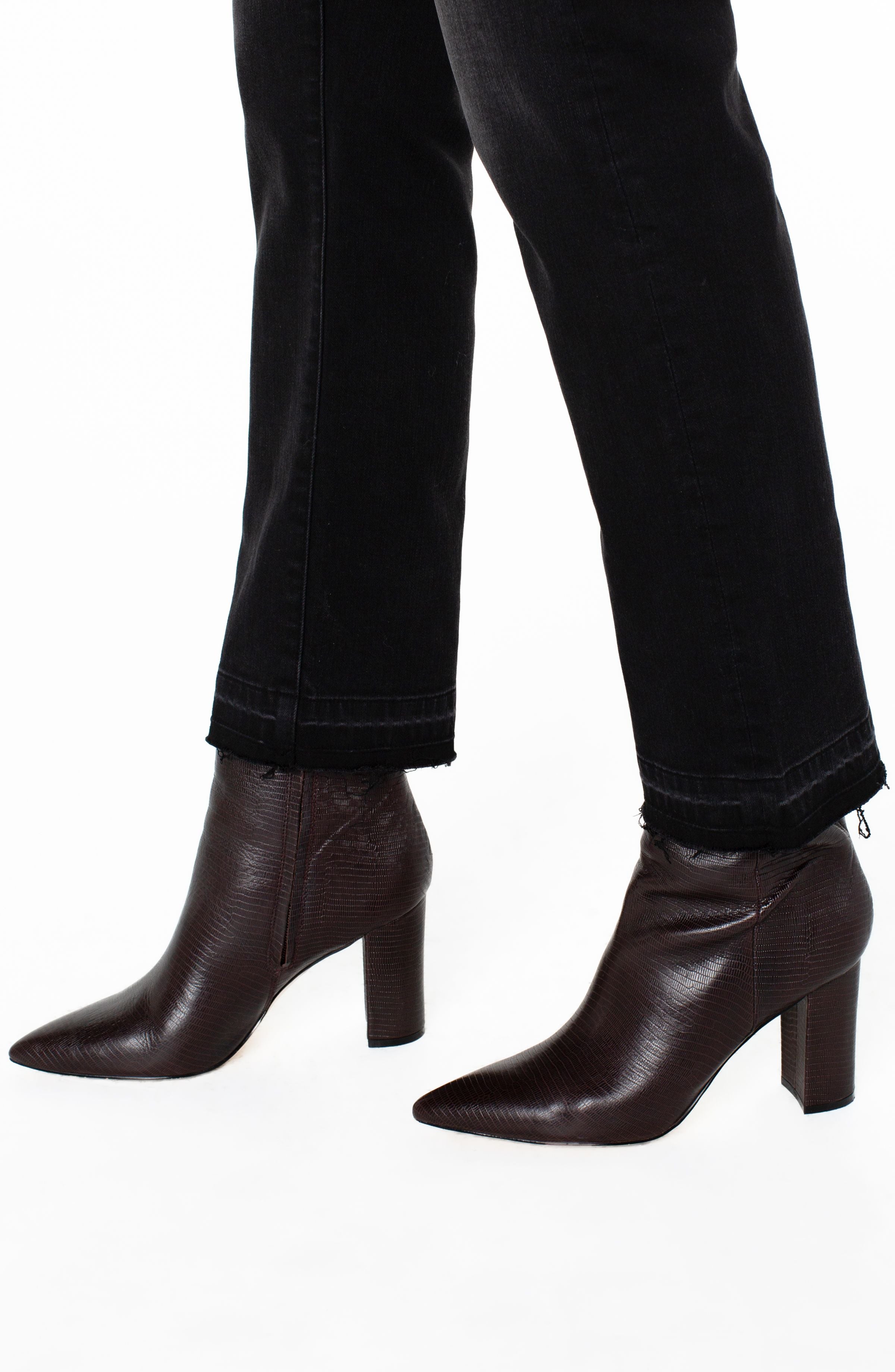 High-Rise Jeans KENNEDY STRAIGHT LIVERPOOL