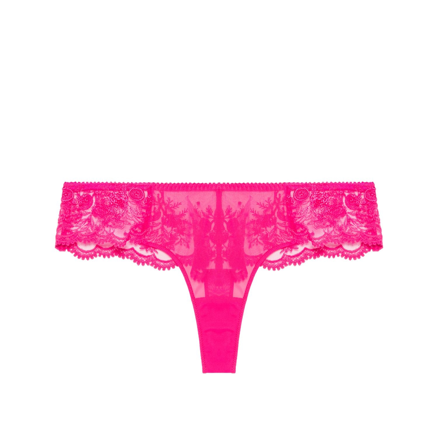 Tanga INTRIGUE SIMONE PÉRÈLE