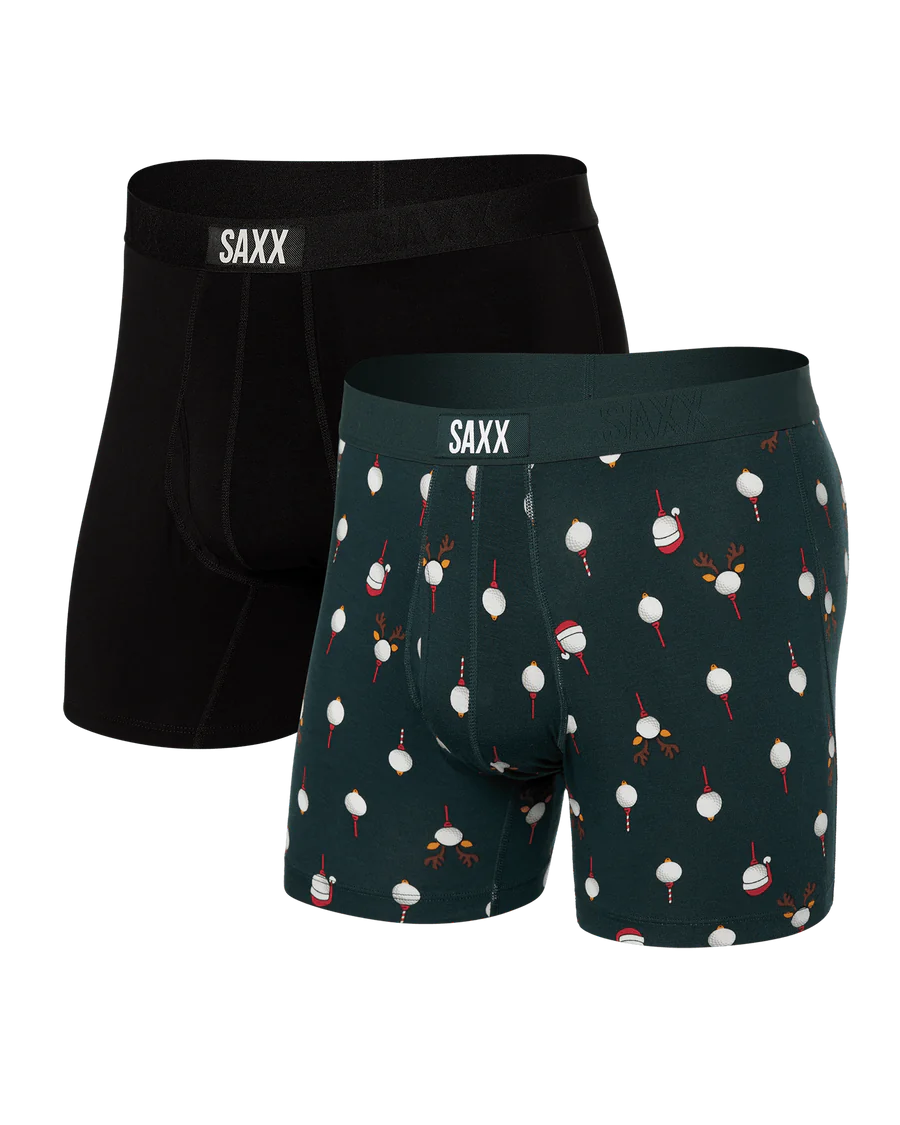Boxer Paquet de Deux ULTRA SUPER SOFT SAXX