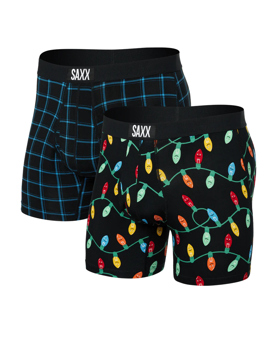 Boxer Paquet de Deux ULTRA SUPER SOFT SAXX
