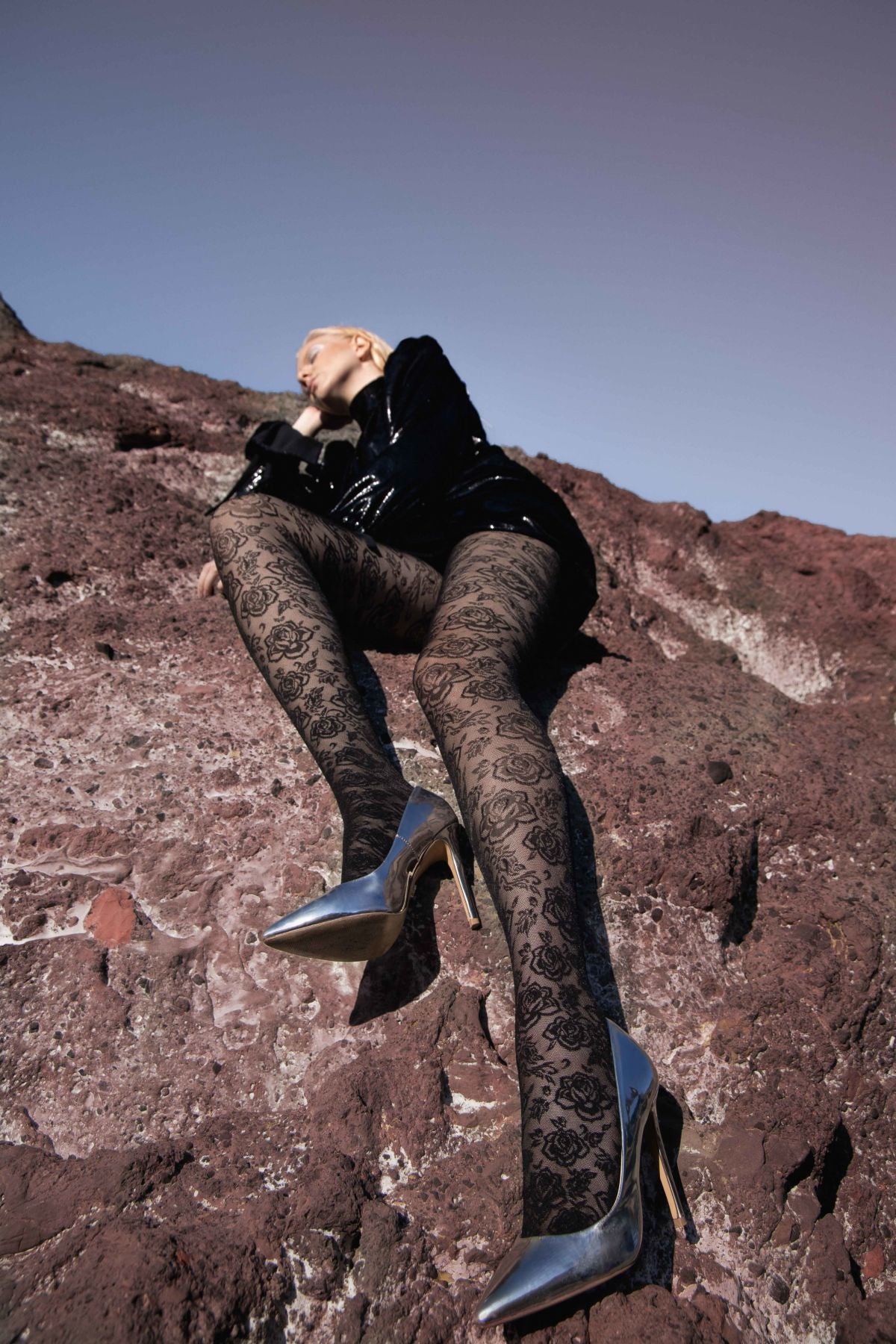 Bas de Nylon ENIF TRASPARENZE