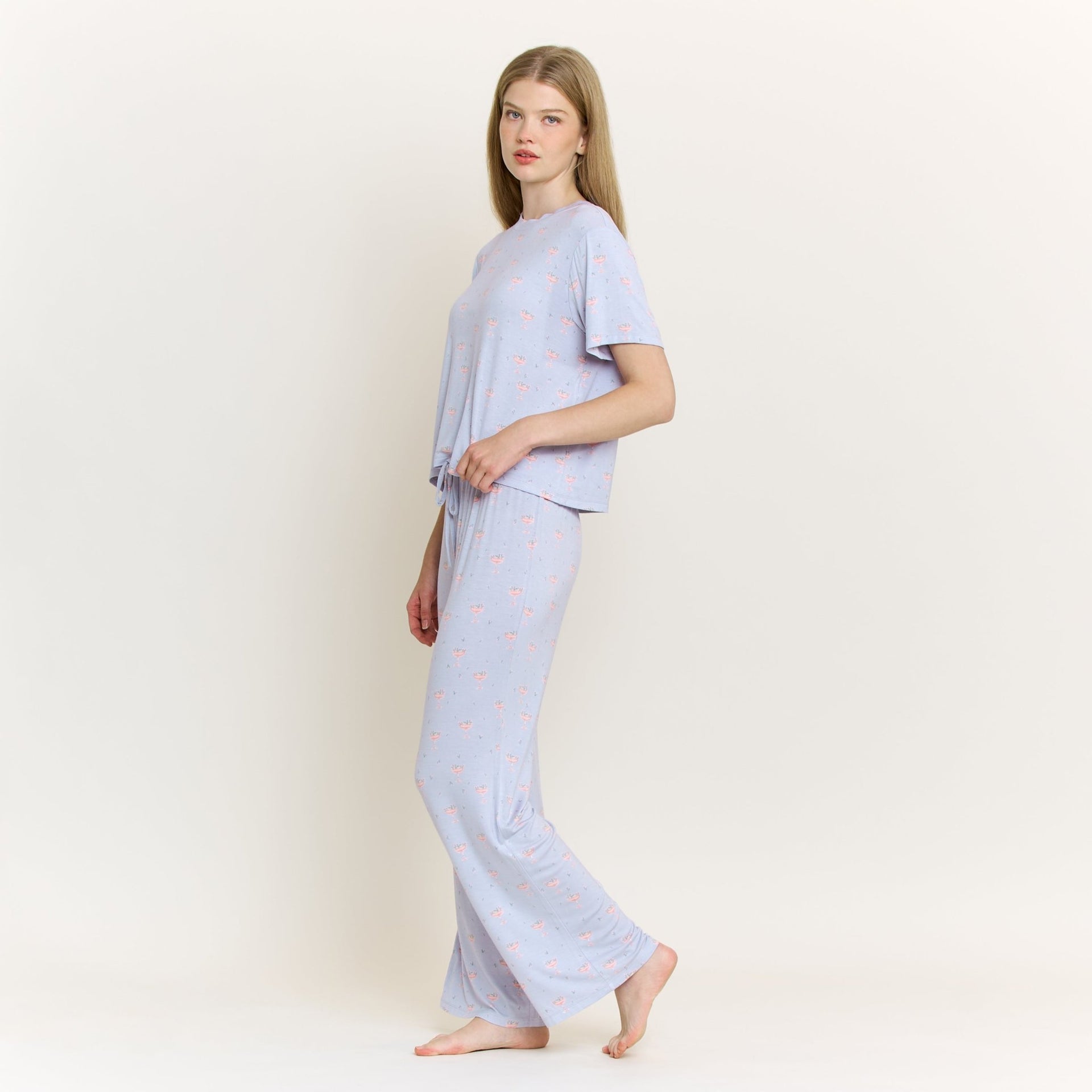 Pyjama MOONBEAM ROSE HONEYDEW