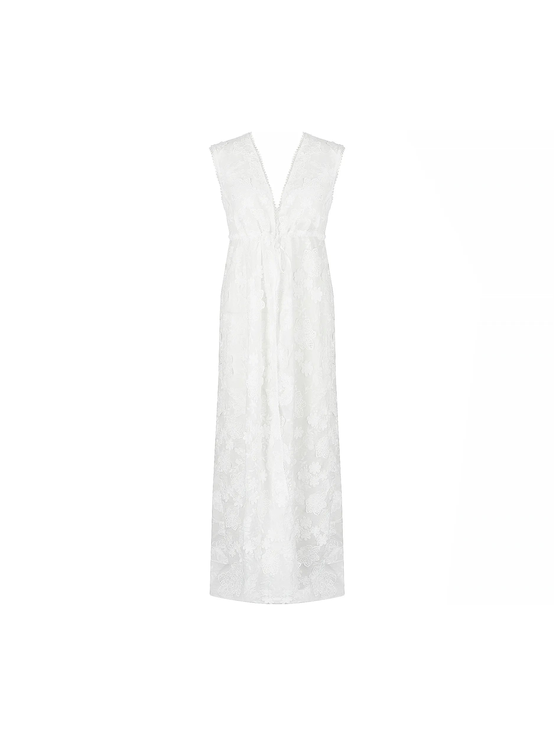 Robe de Plage ROMANCE COUTURE LISE CHARMEL