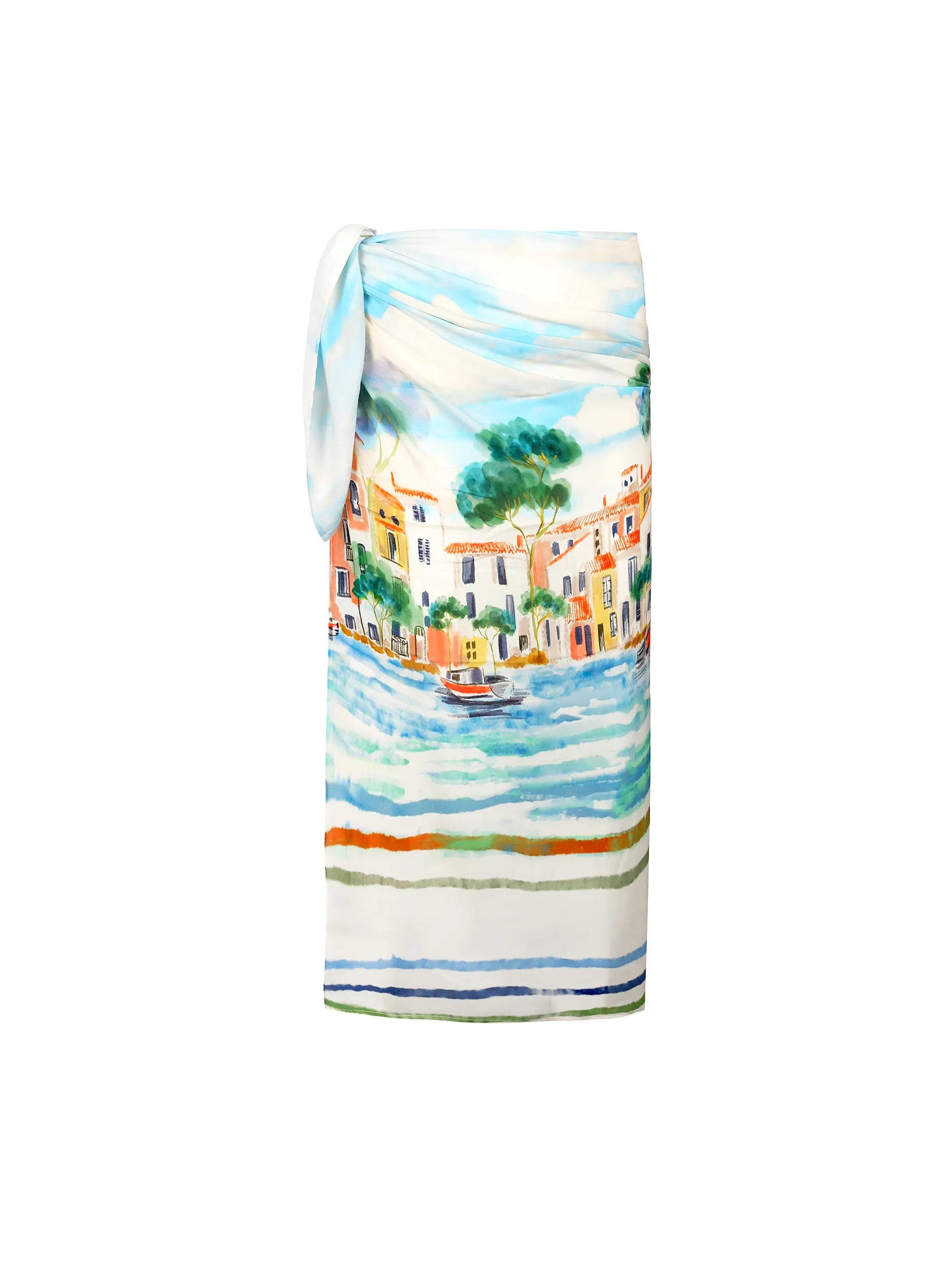 Paréo VOYAGE D'ÉTÉ LISE CHARMEL