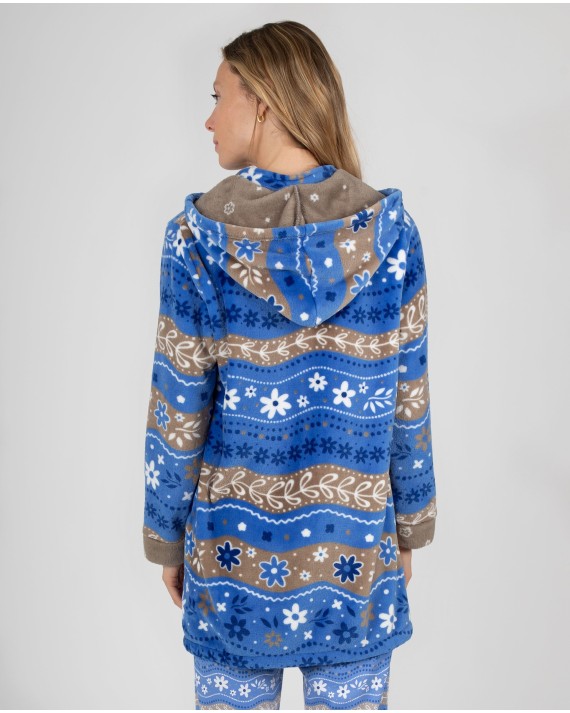 Robe de Chambre - Imprimé