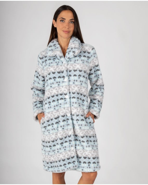 Robe de Chambre - Hivernal