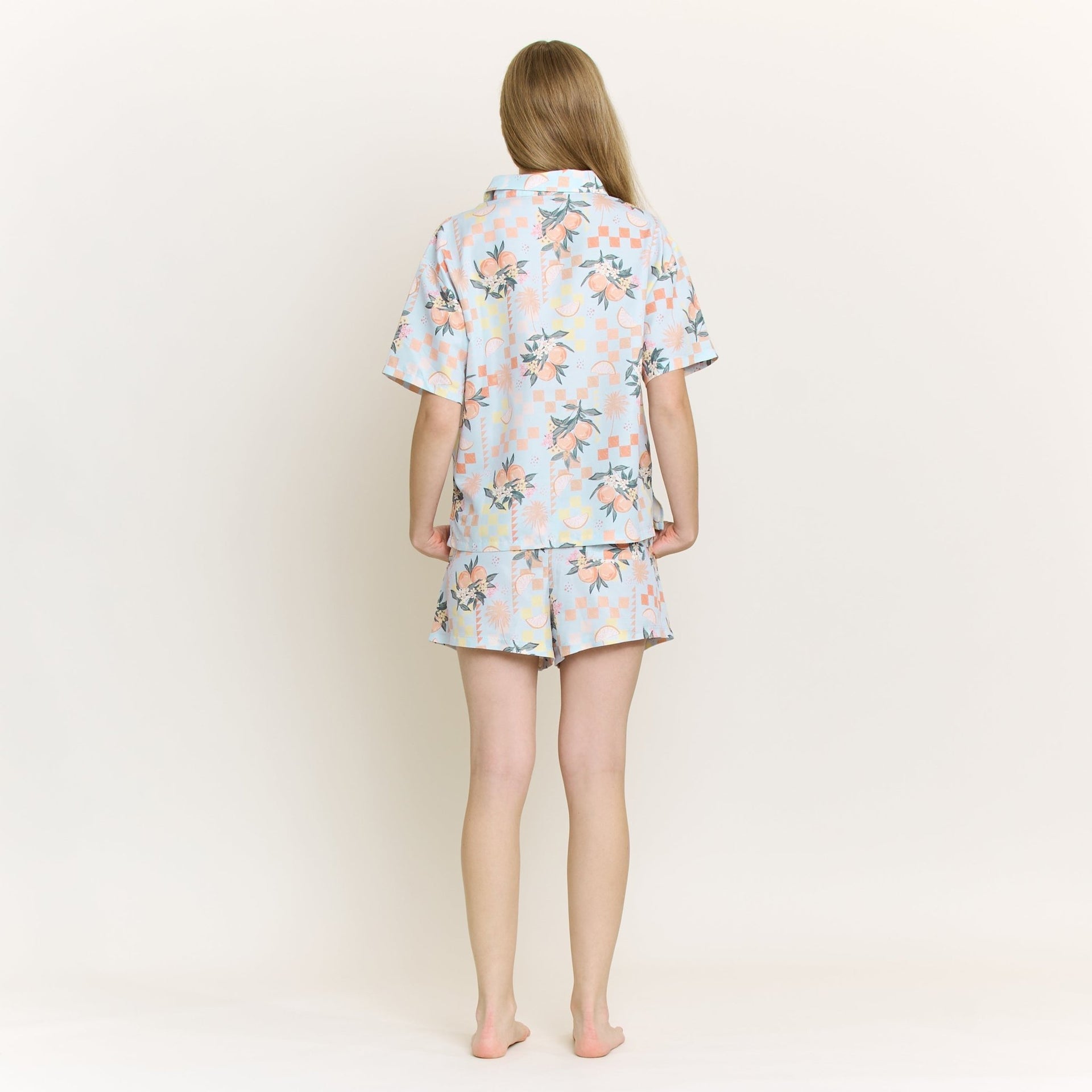 Pyjama - Agrumes
